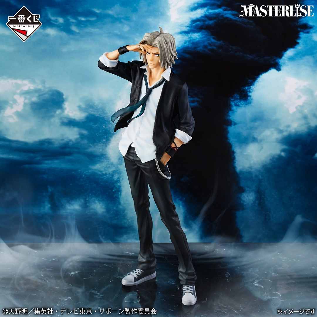 「一番くじ 家庭教師ヒットマンREBORN! リング争奪戦」の全ラインナップが公開_002