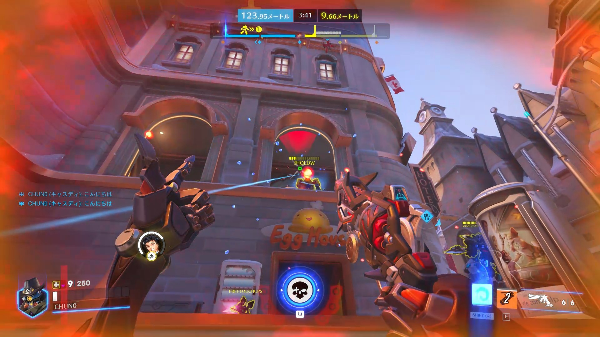 『オーバーウォッチ』エイプリルフールの期間限定モード「超オーバーウォッチ」開催中_001