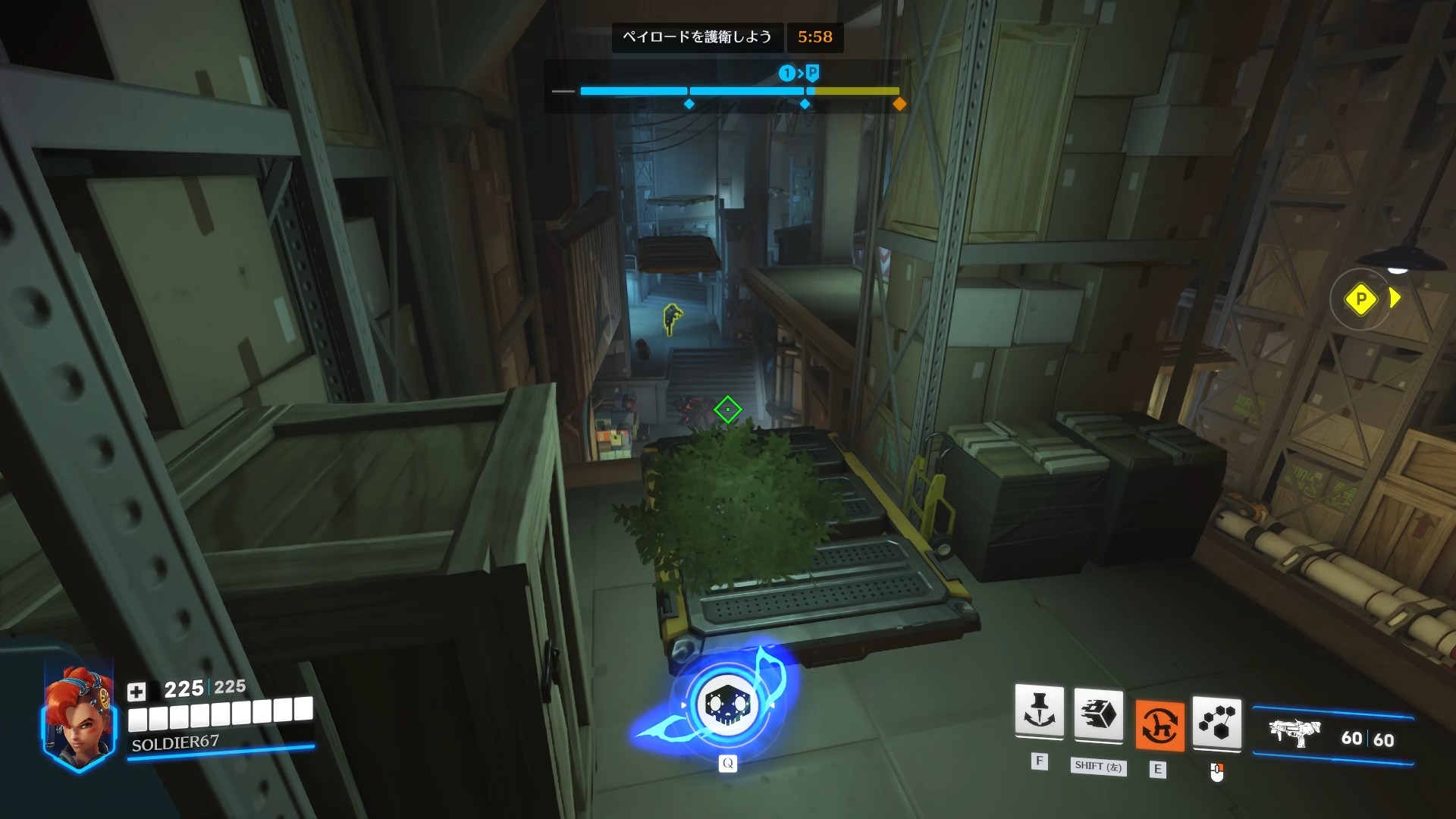 『オーバーウォッチ』エイプリルフールの期間限定モード「超オーバーウォッチ」開催中_003