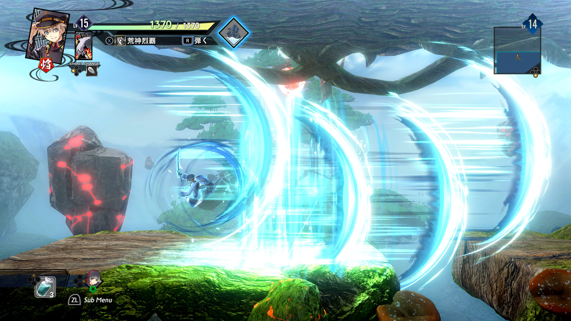 『亰都ザナドゥ -桜花幻舞-』キャラ・声優情報が新たに公開_024