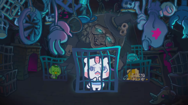 レベルファイブのスマホ向け新作パズルゲーム『幻想世界のぷちぽよん』発表_001