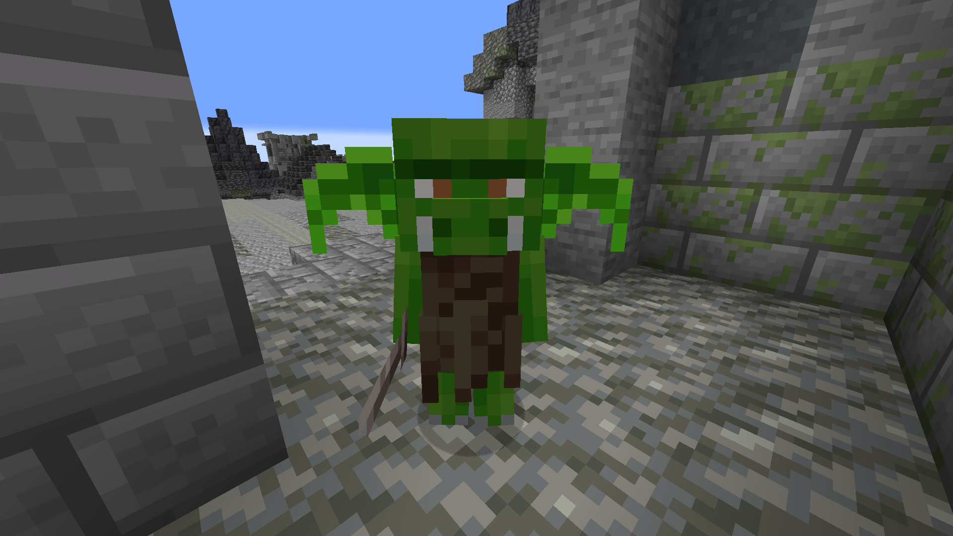 『マイクラ』本格MMORPG「Doom or Zenith」があまりにも“ガチ”_014