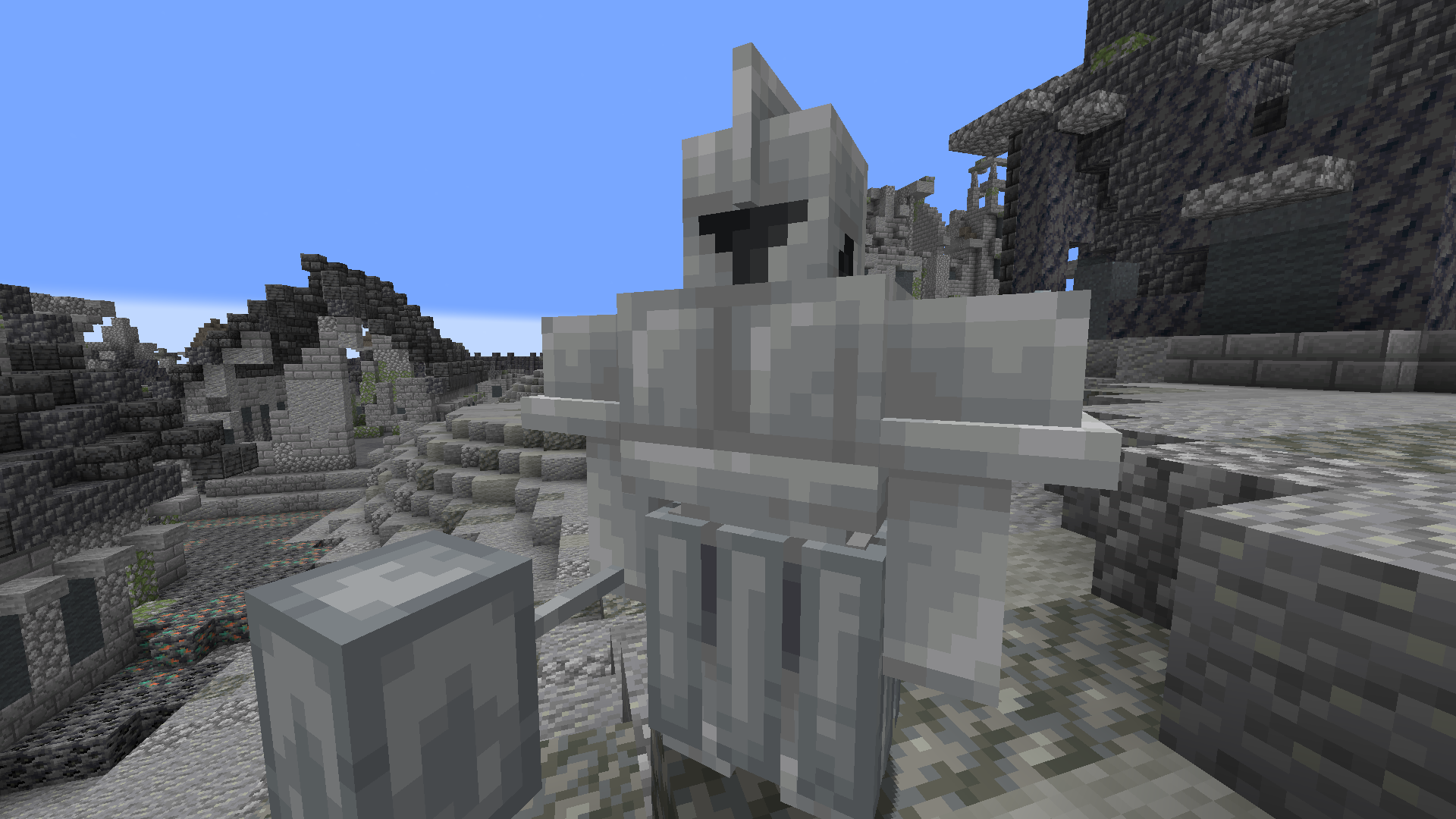 『マイクラ』本格MMORPG「Doom or Zenith」があまりにも“ガチ”_013