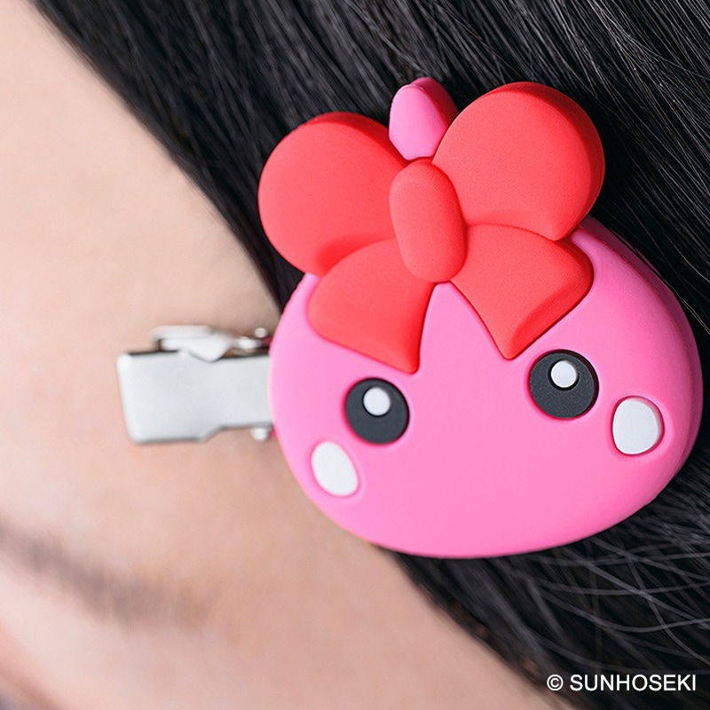 「ほっぺちゃん」の初ムック本が発売。付録はポーチと前髪クリップ
_002