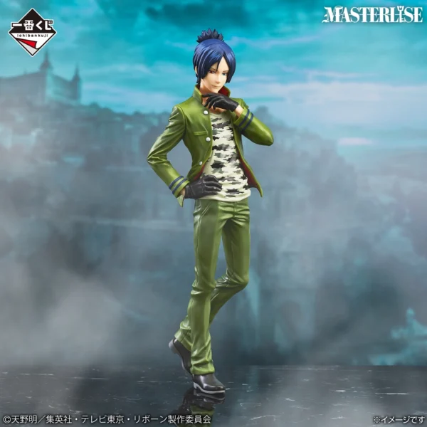 「一番くじ 家庭教師ヒットマンREBORN! リング争奪戦」の全ラインナップが公開_011