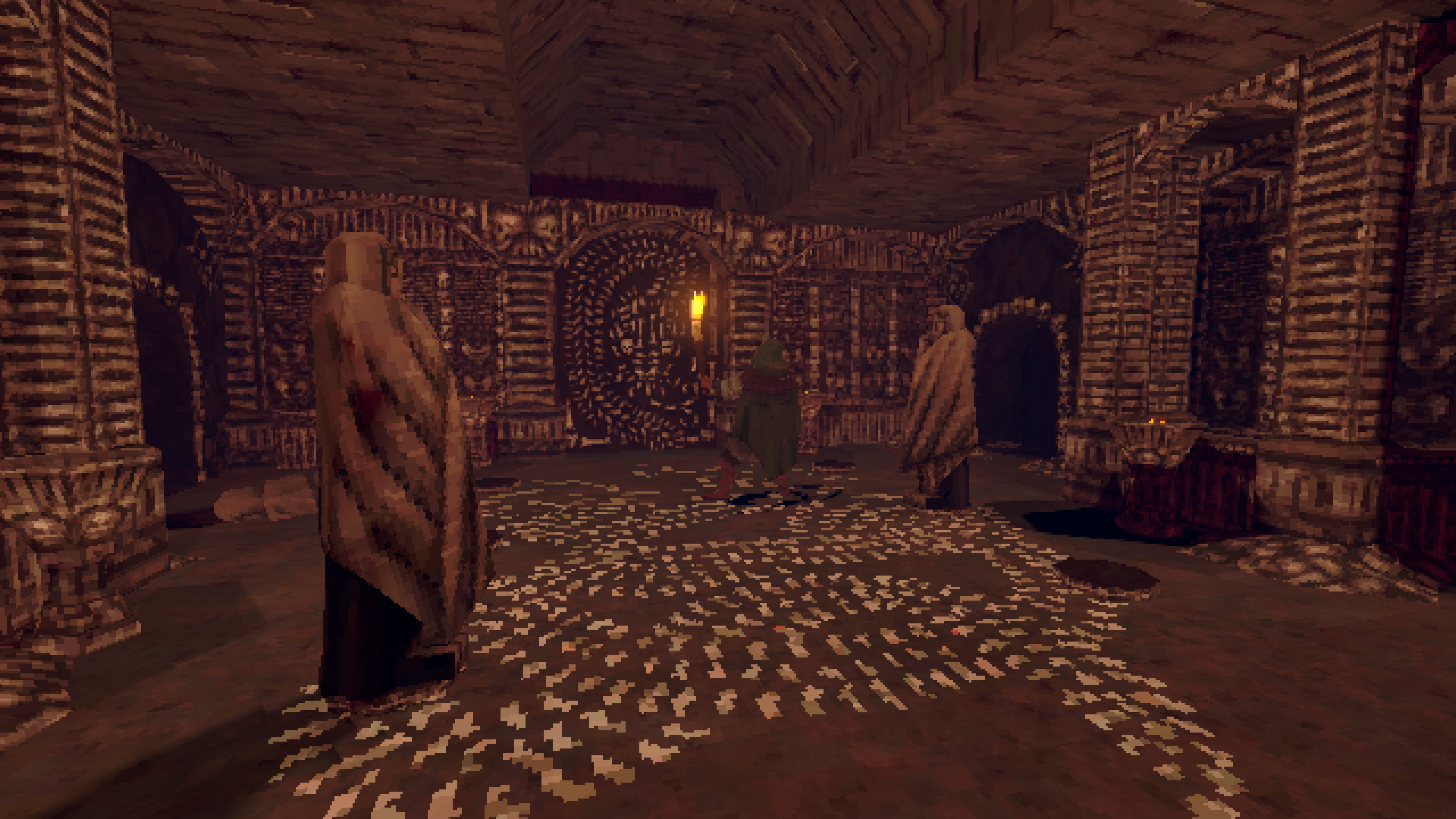 ダンジョンの食材を“料理”しながら進むサバイバルRPG『Deep Dish Dungeon』最新トレイラーが公開_005