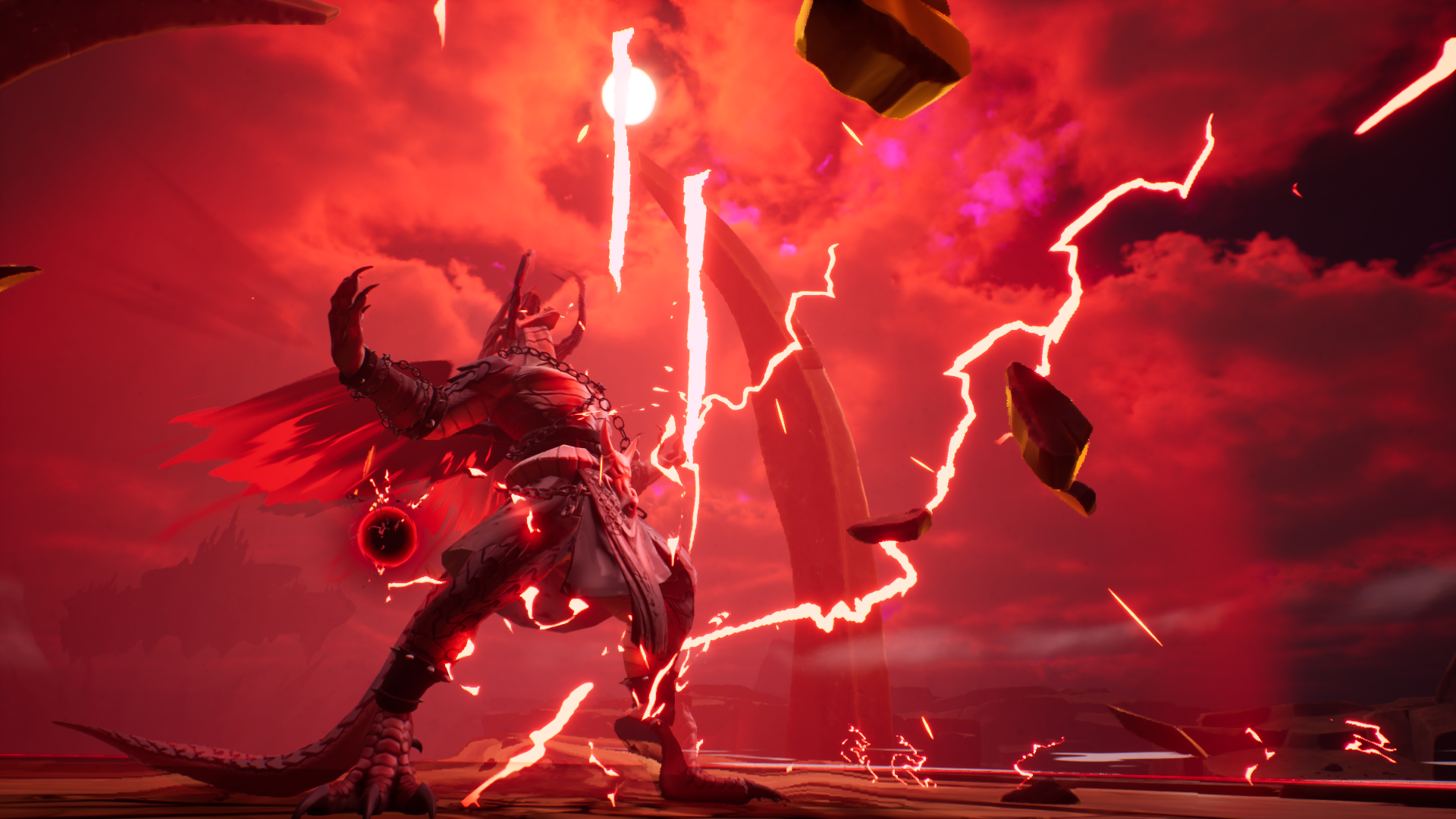 『BLAST BLADE』が開発中。敵を“ステージ外”に吹き飛ばして勝利を目指す3D格闘ゲーム_025