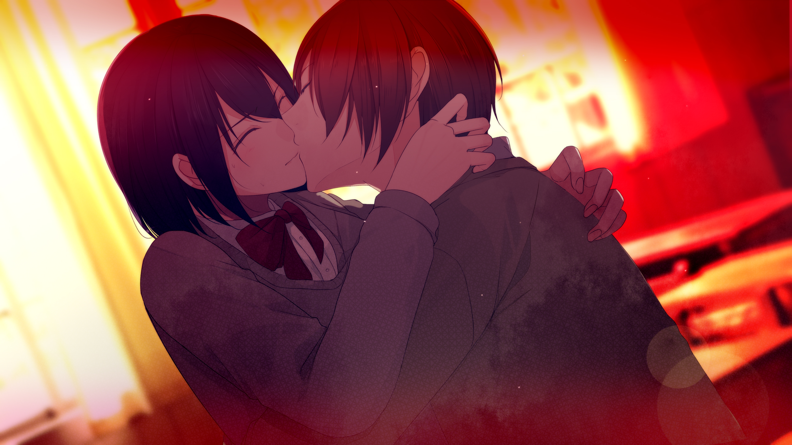 『闇ゆく君に花束を』5月26日発売。好感度ではなく「ヤンデレ度」が変化する乙女ゲーム_006