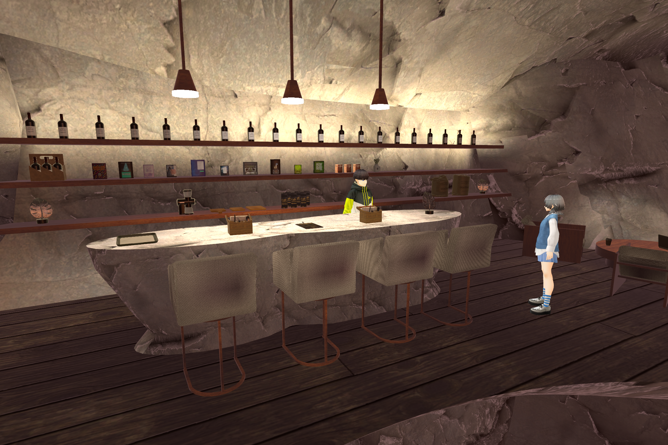 「たけのこの里」“タワマン”がバーチャル空間に再現。4月14日より分譲開始_010