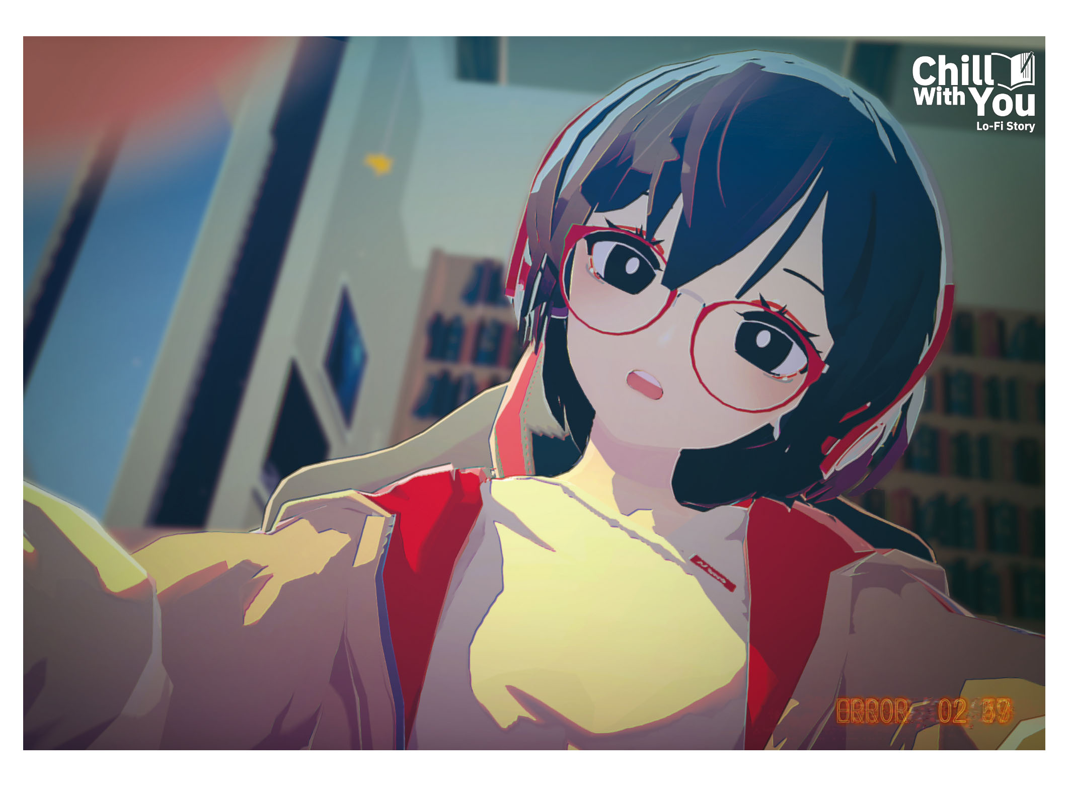 『Chill with You：Lo-Fi Story』スマホ版が配信開始。PC版との連携や壁紙モードなどの新機能も搭載_007