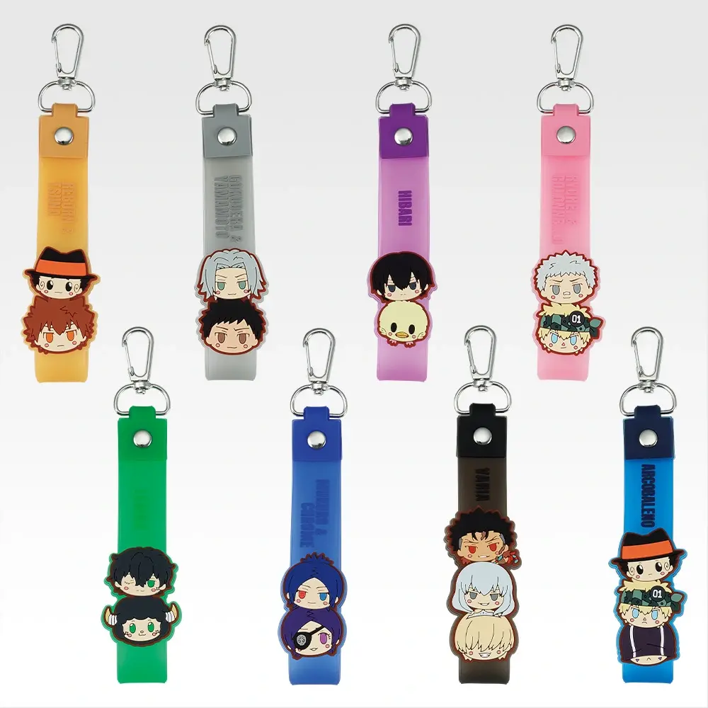 「一番くじ 家庭教師ヒットマンREBORN! リング争奪戦」の全ラインナップが公開_009