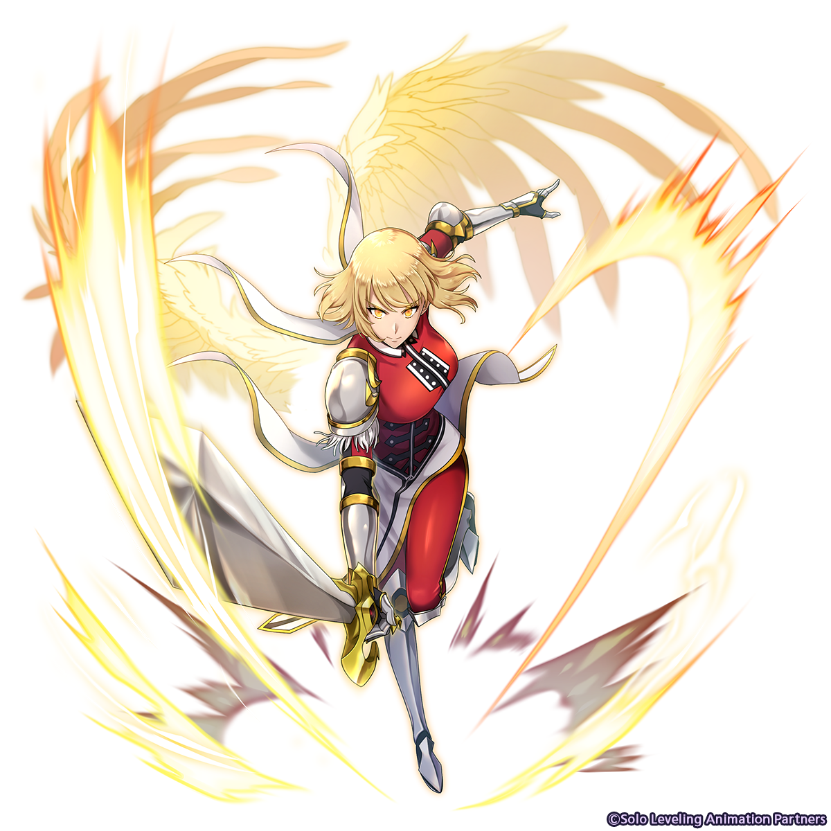 『グランドサマナーズ』にてTVアニメ『俺だけレベルアップな件』とのコラボイベントが開催_011