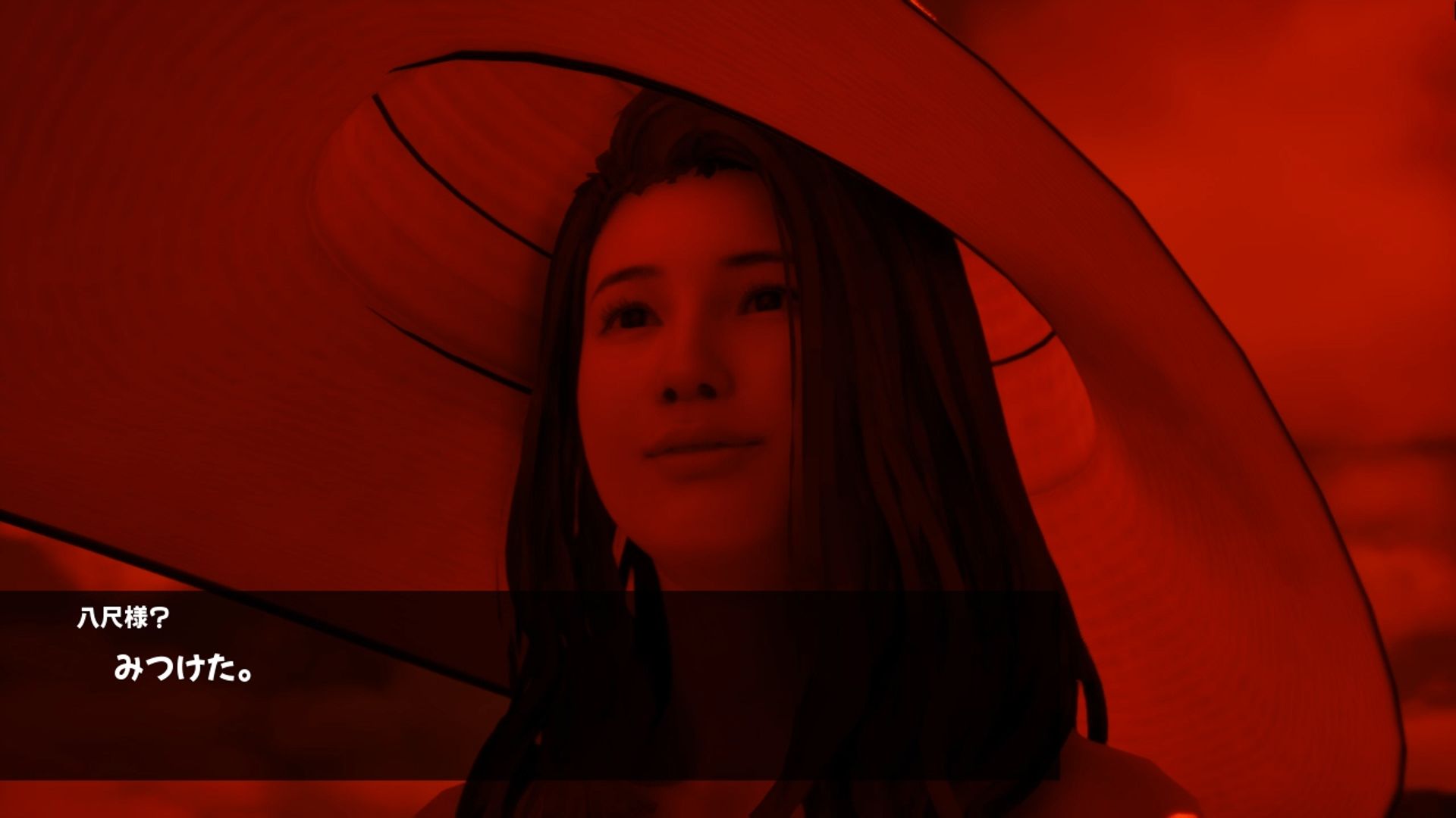 『百尺様』Steamストアページが公開。「八尺様」を12倍のクソデカスケールで描くアドベンチャーゲーム_006