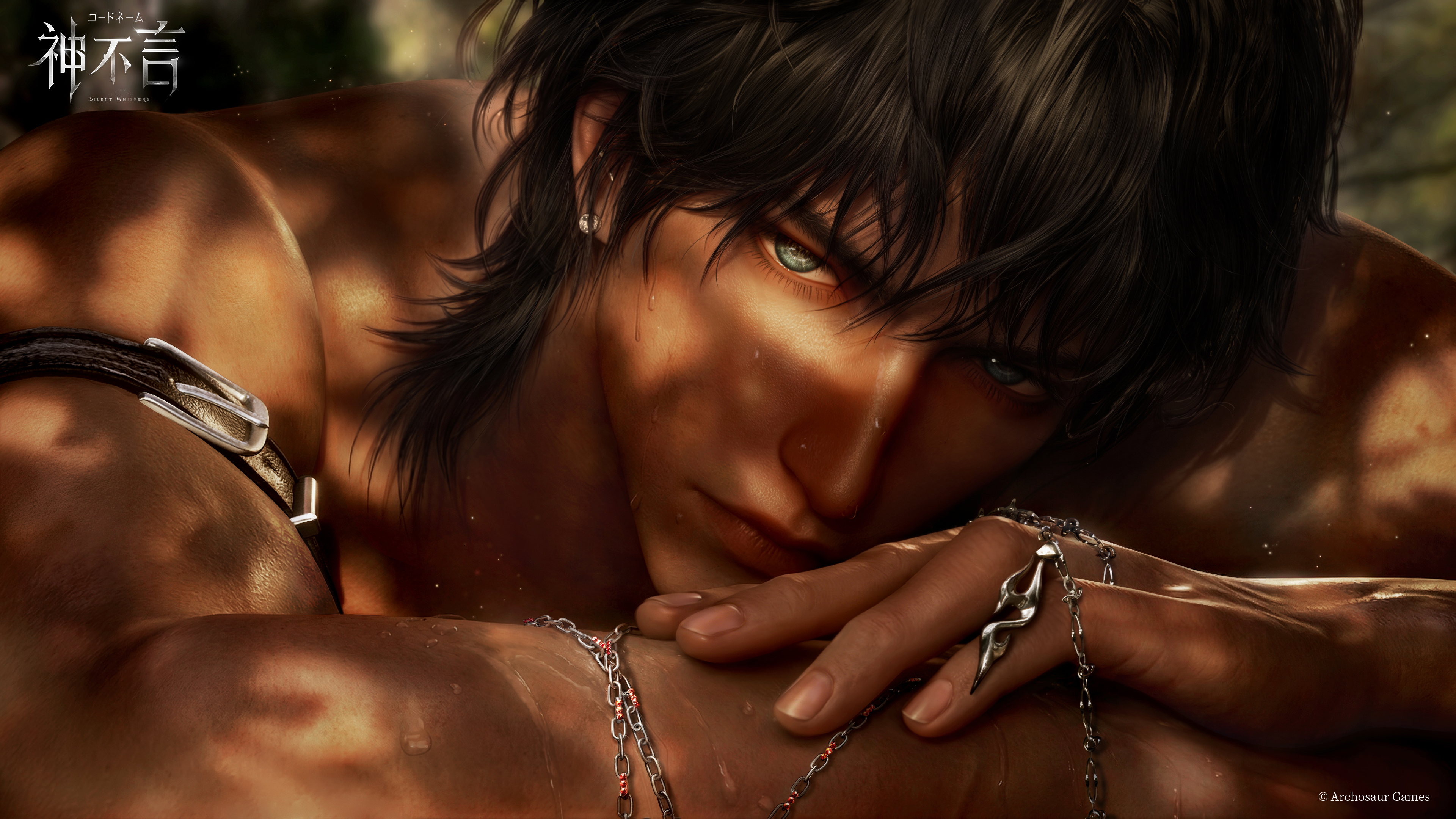 『コードネーム：神不言』発表：クソデカ感情持ちの激重男ばっかで危なメロい（歓喜）_006