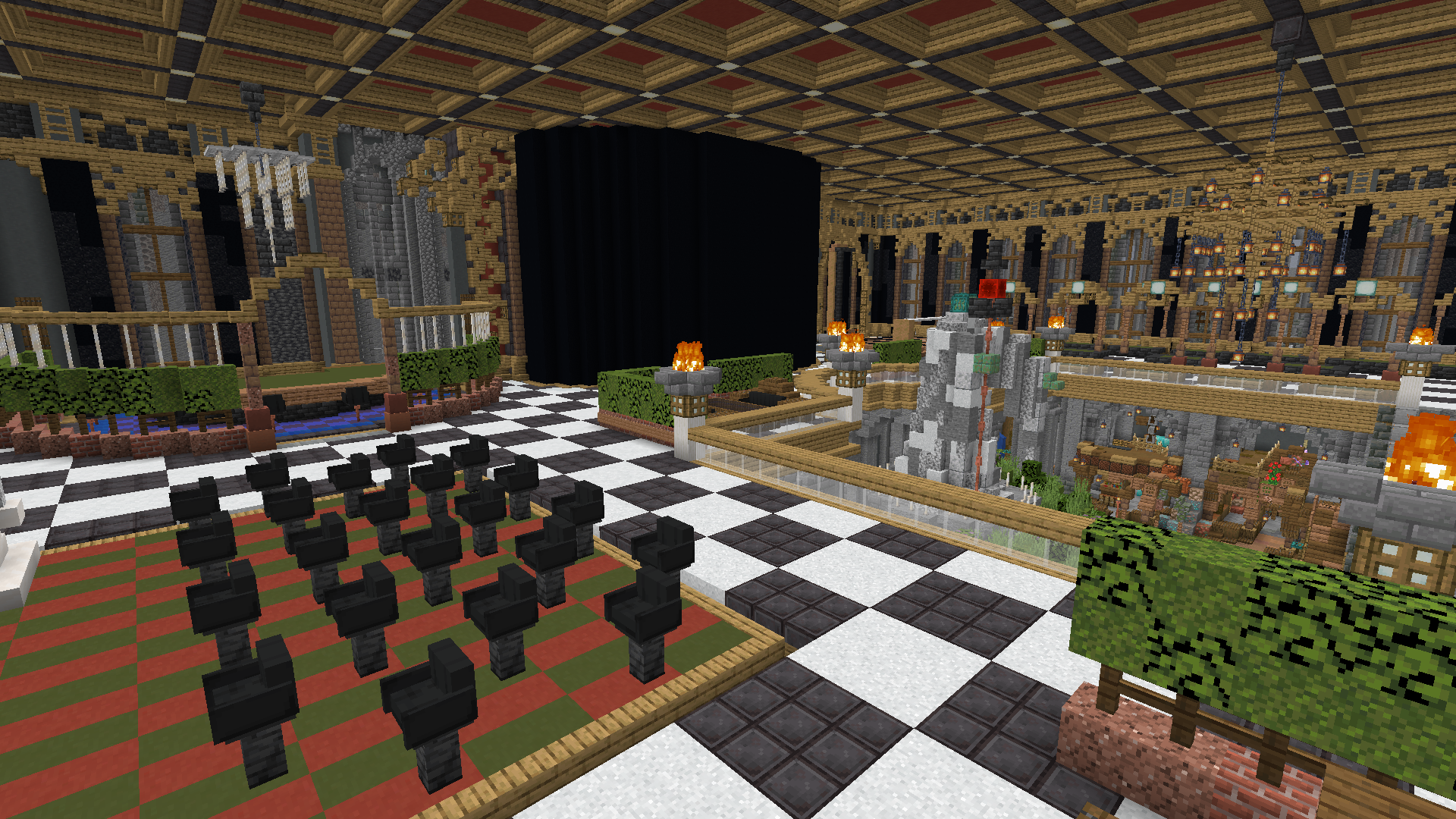 『マイクラ』本格MMORPG「Doom or Zenith」があまりにも“ガチ”_015