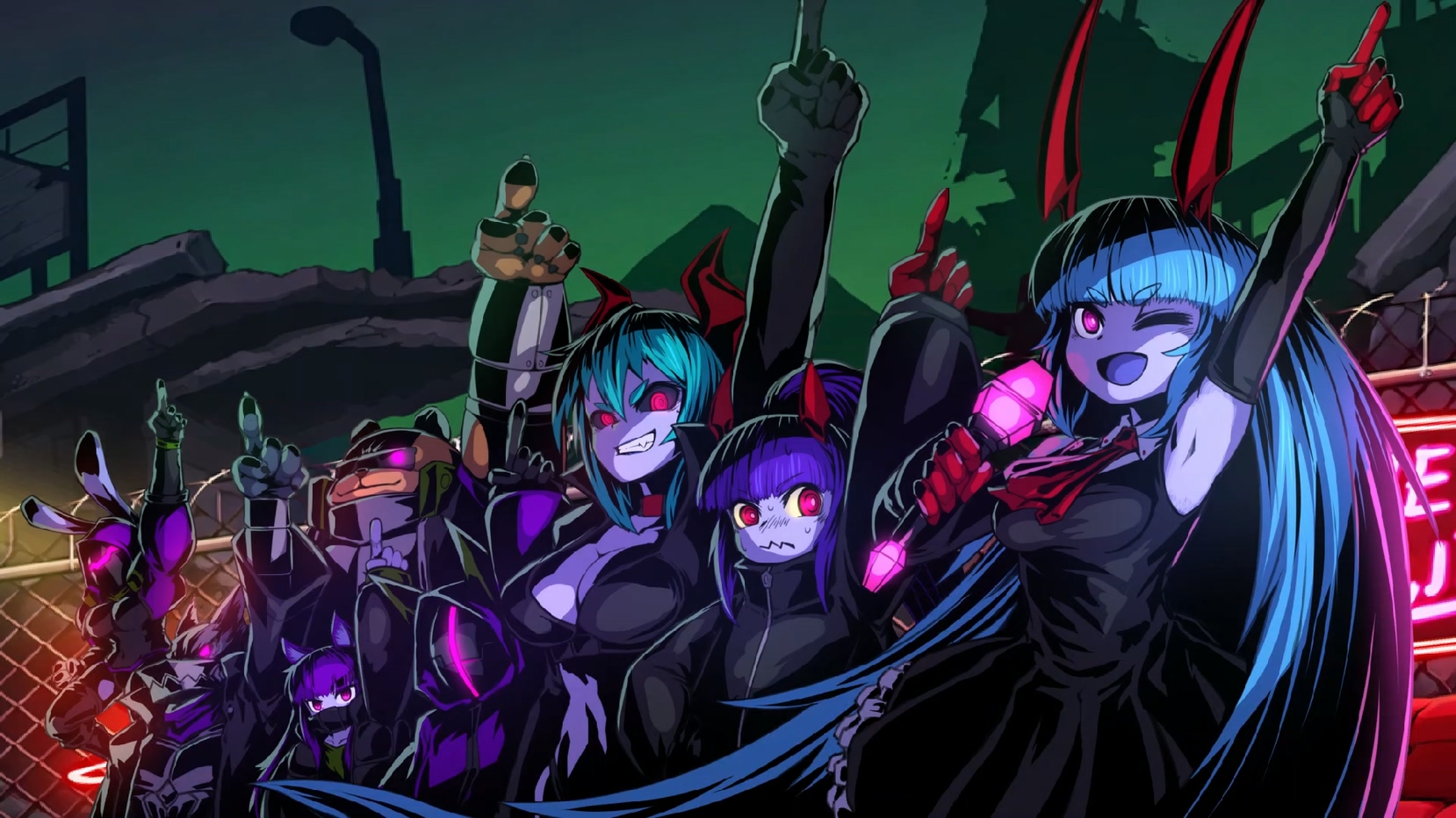 『ロックマン』に影響を受けたローグライク2Dアクション『超アロイクラッシュ』早期アクセス版が配信開始_005