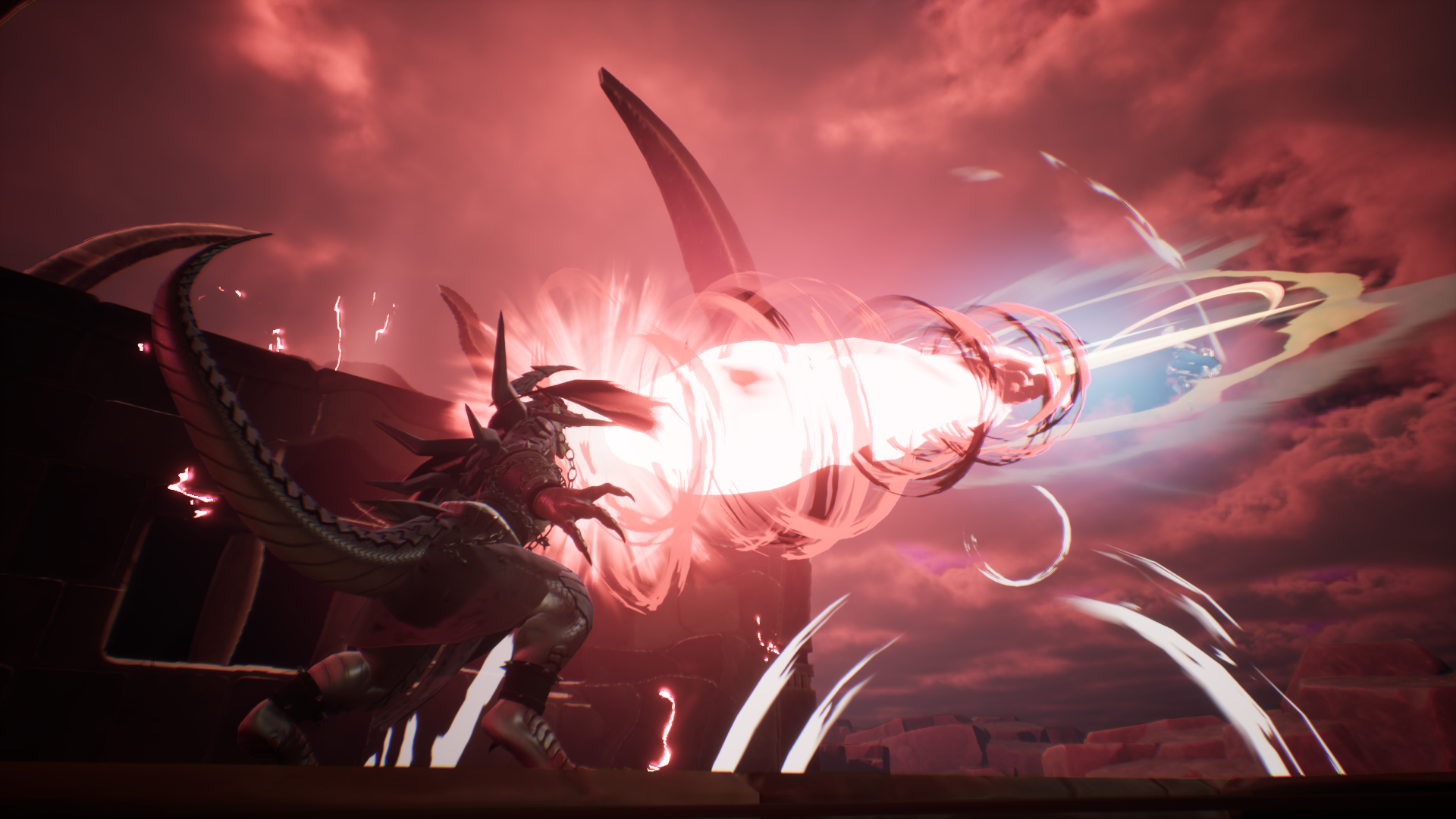 『BLAST BLADE』が開発中。敵を“ステージ外”に吹き飛ばして勝利を目指す3D格闘ゲーム_007