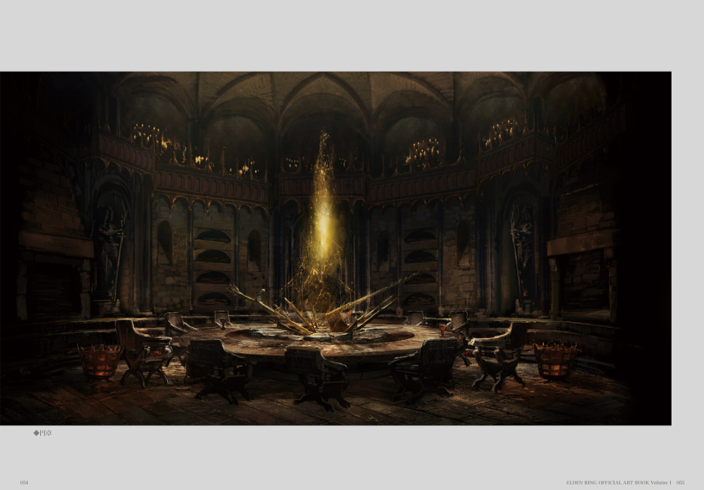 Kindle版『エルデンリング』公式アートブックVol.1、2が半額の2200円で買えるセールが開催中_004