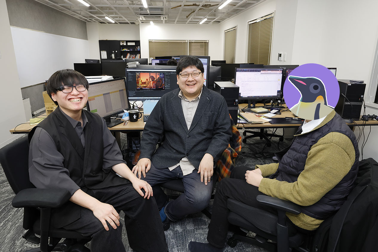 『Chill with You』インタビュー：30万本売れた