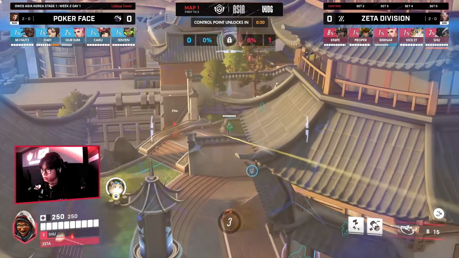 『オーバーウォッチ』大会中に“空飛ぶバスティオン”戦術が炸裂_003