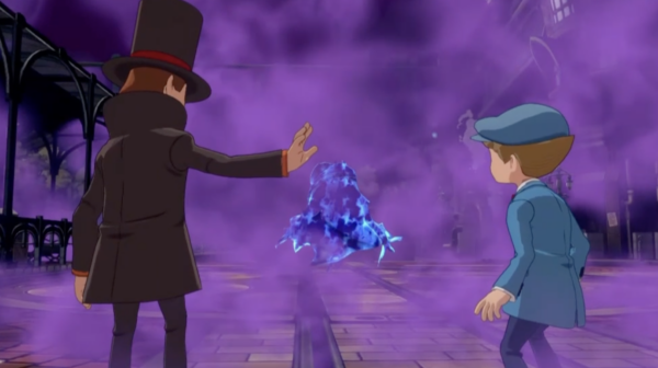 『レイトン教授と蒸気の新世界』久石譲さんと幾田りらによるメインテーマの制作が決定！_001