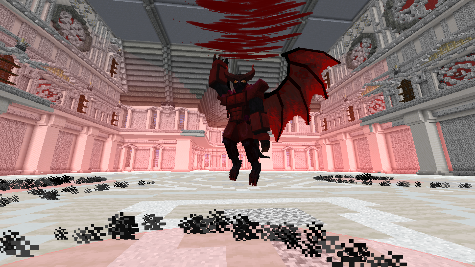 『マイクラ』本格MMORPG「Doom or Zenith」があまりにも“ガチ”_019