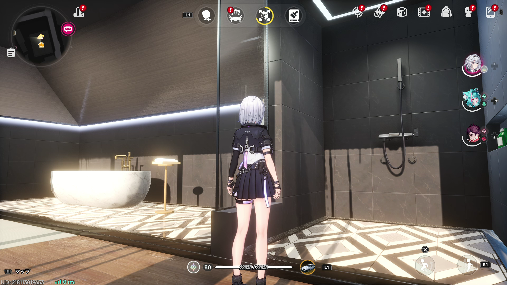 都会型オープンワールドRPG『NTE』の巨大都市に