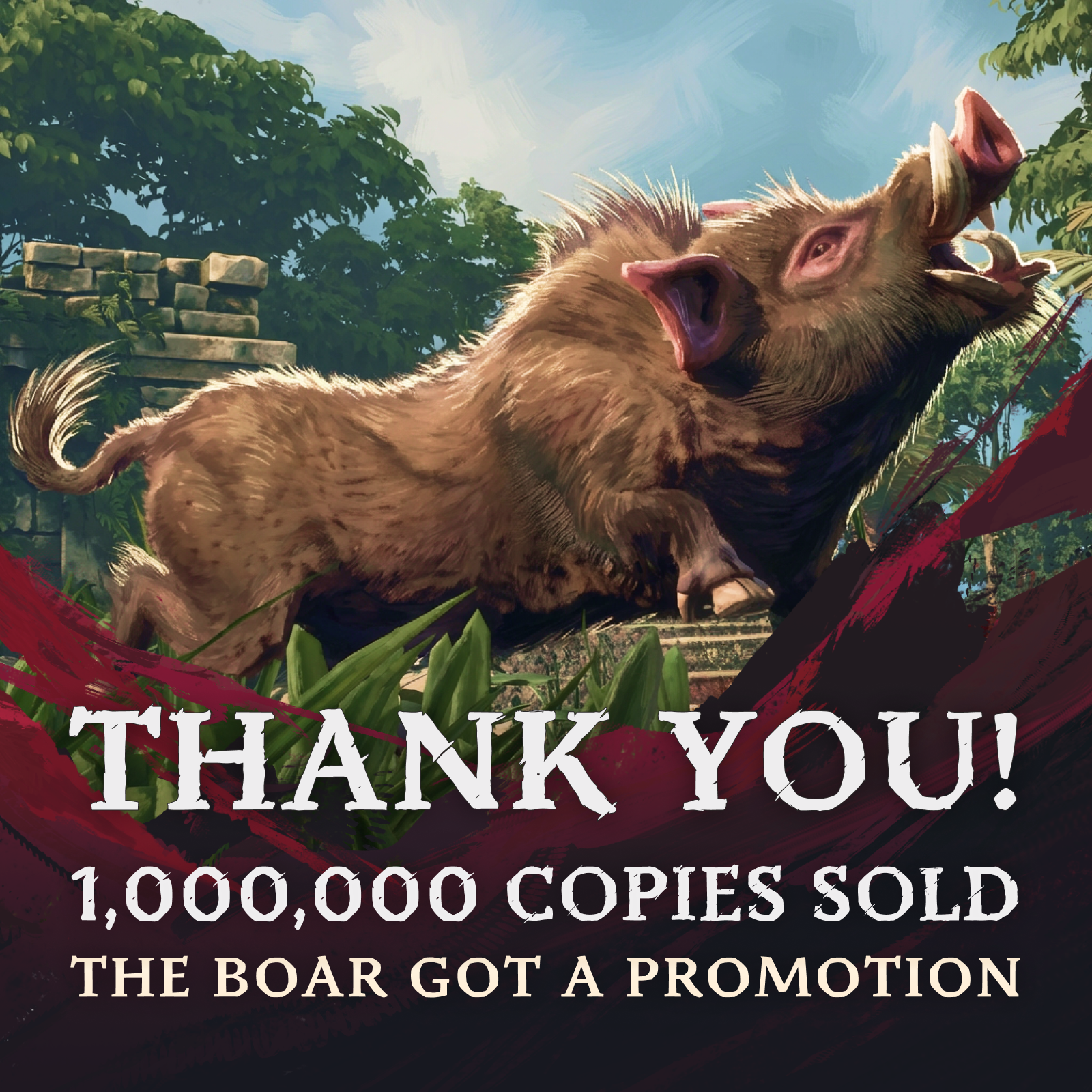 海賊PvEサバイバルゲーム『ウィンドローズ』発売から約1週間で売上本数“100万本”を突破、同接数は“22万人”を超える人気ぶり_001