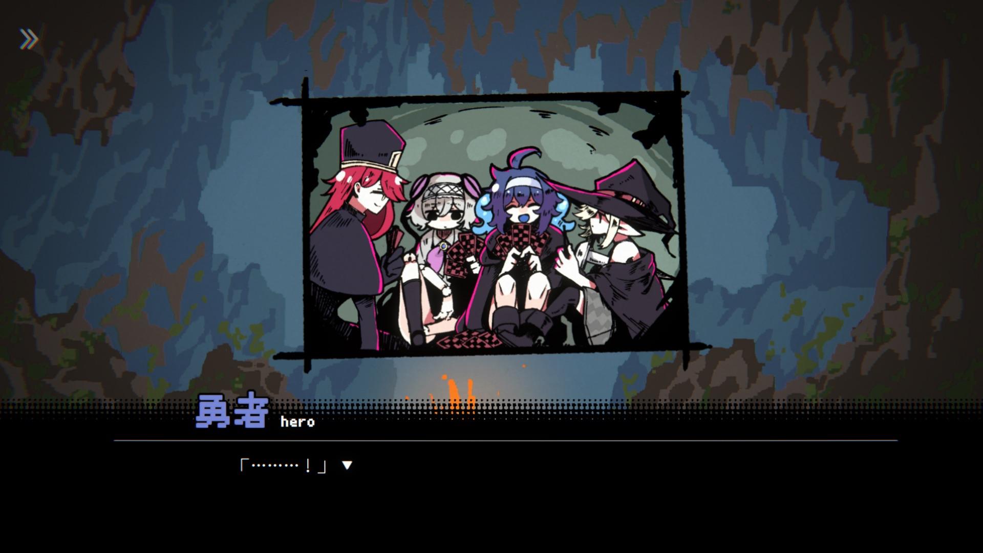 『勇者パーティはぜんめつしました。』7月22日にSteamで発売決定_005