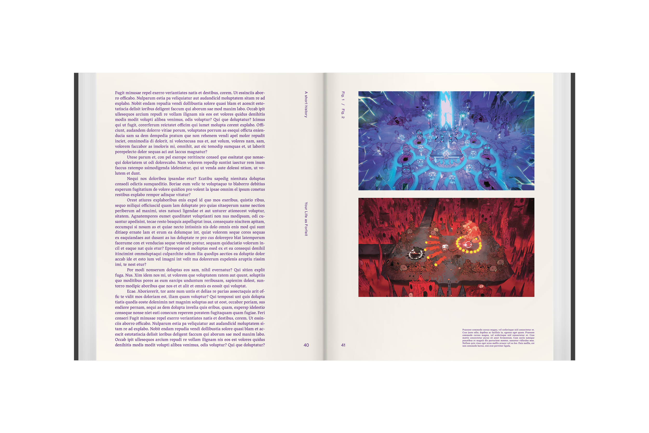 『Cult of the Lamb』のアートワークを集めた書籍が発売決定_003