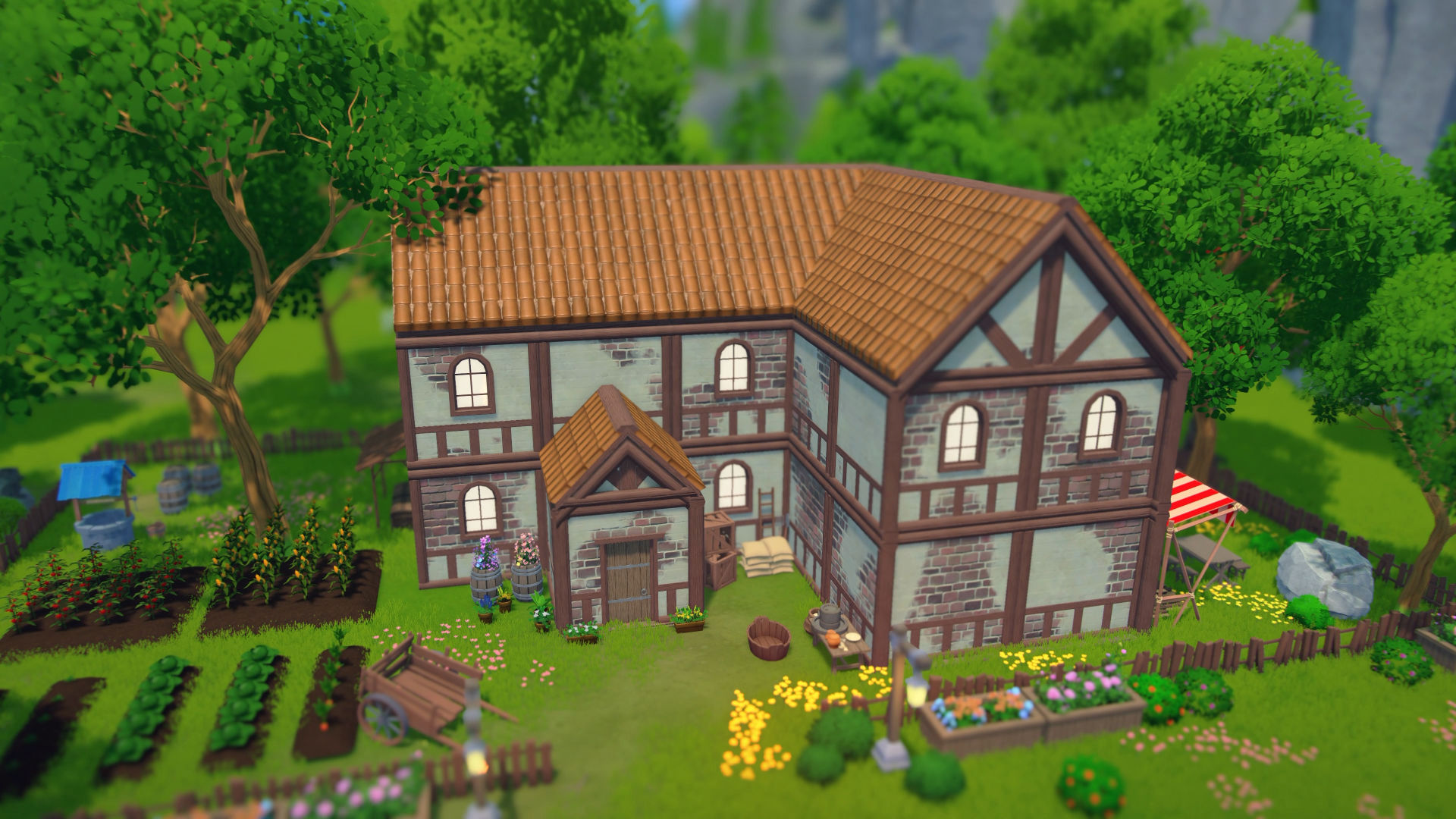 マルチプレイ対応・美少女が無人島でサバイバルするゲーム『漂流ダイアリー ~未知の諸島と次元の扉~』Steamストアページが公開_002