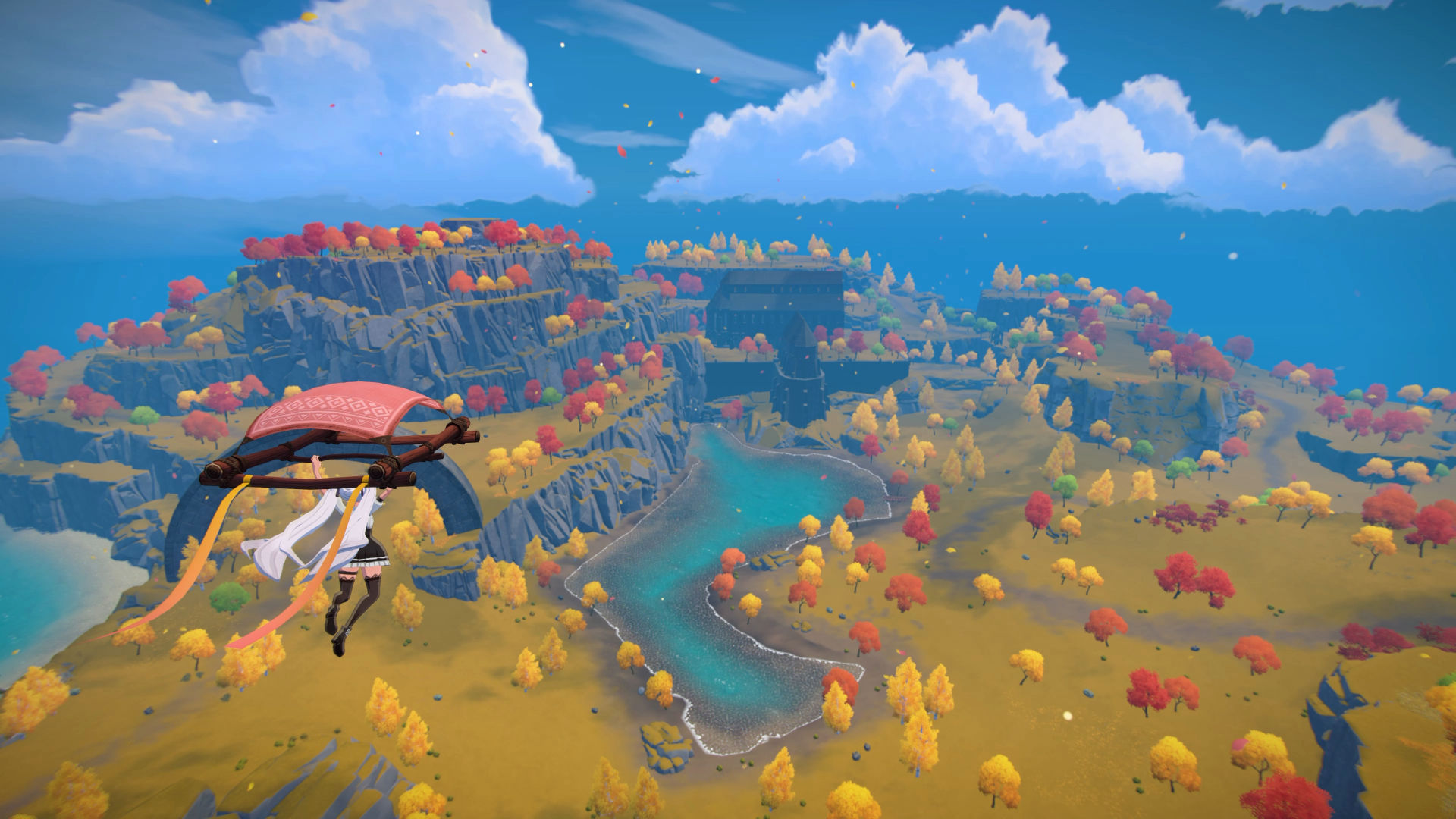 マルチプレイ対応・美少女が無人島でサバイバルするゲーム『漂流ダイアリー ~未知の諸島と次元の扉~』Steamストアページが公開_004