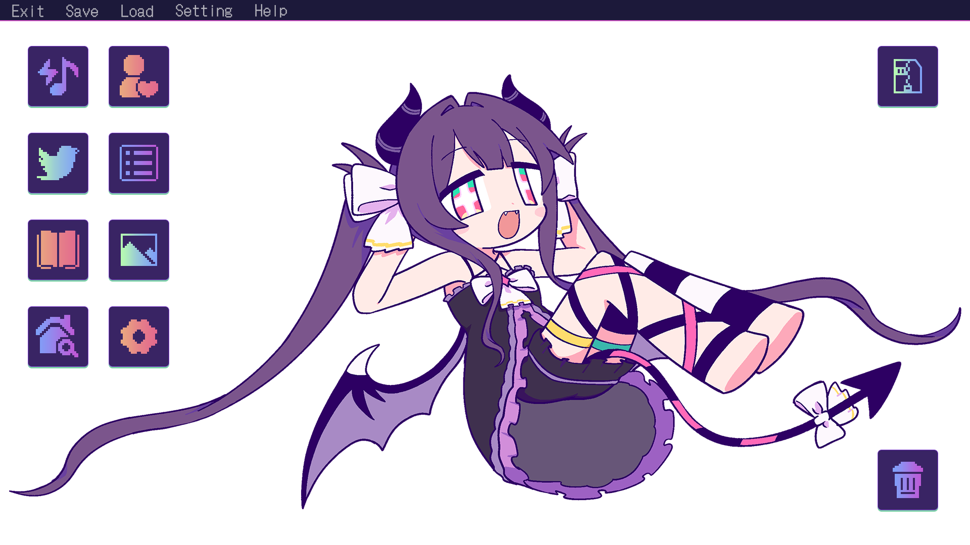 『ゆんゆん電波シンドローム』に「粛聖!! ロリ神レクイエム☆」が追加収録決定_003