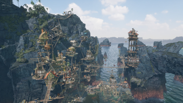 『コルセア・コーヴ』が発表。荒くれ者の海賊たちを統治する都市建設ゲーム_005