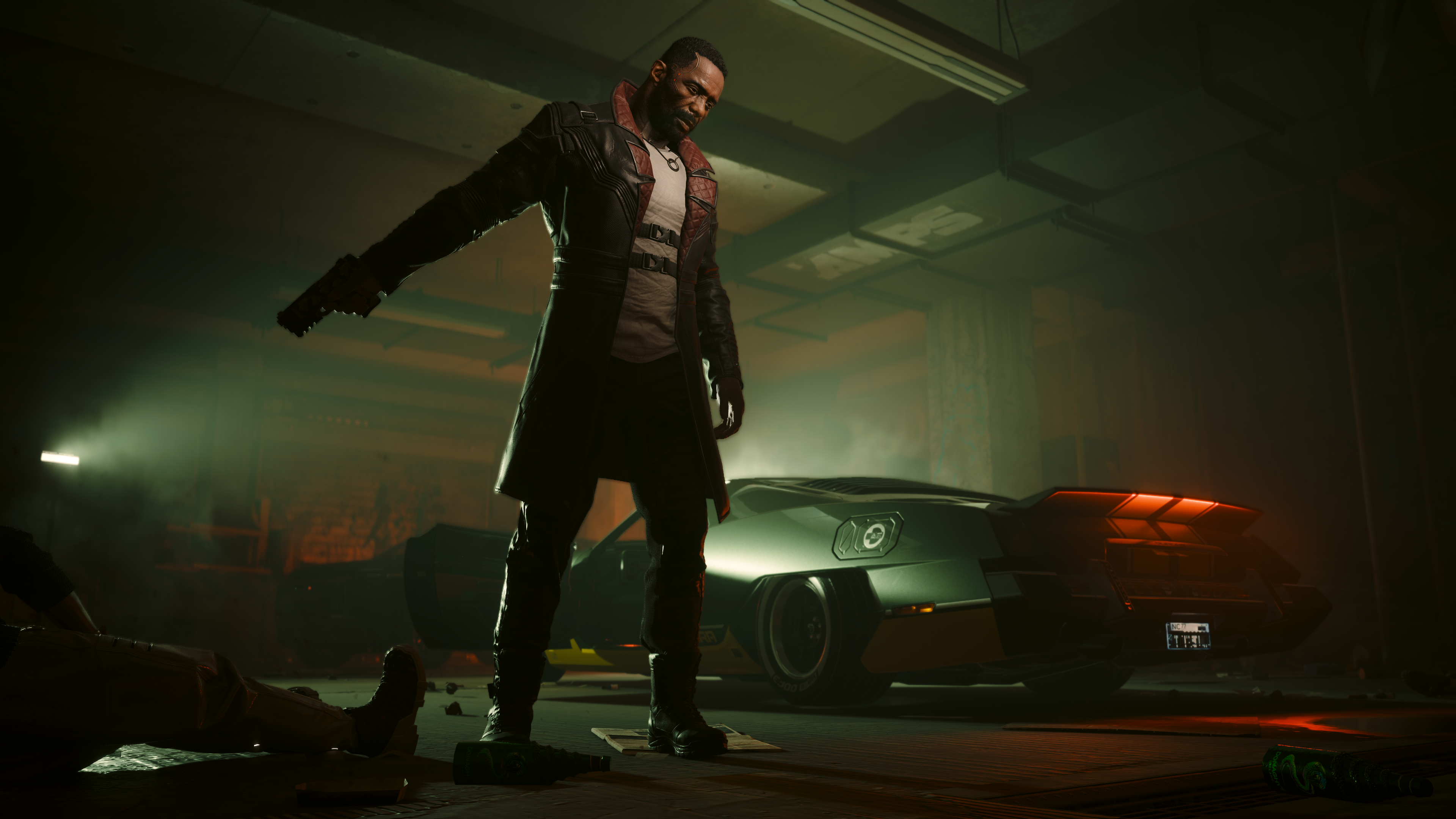 『サイバーパンク2077』PlayStation 5 Pro無料アップデートの配信が開始。3つのグラフィックモードが選択可能に_007