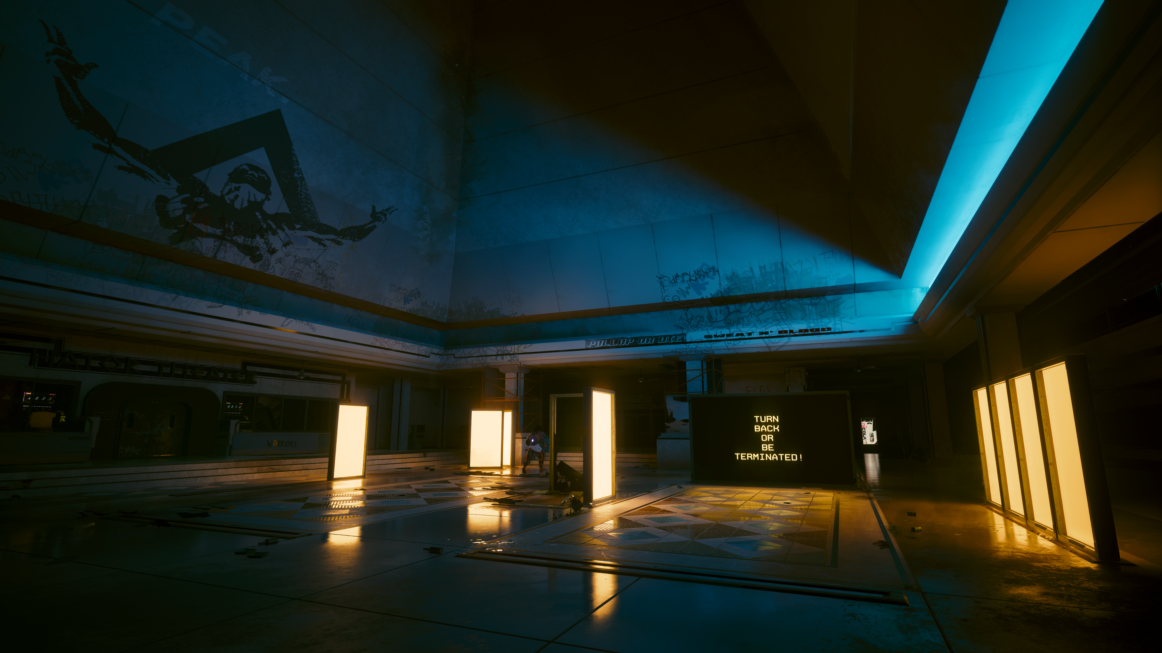 『サイバーパンク2077』PlayStation 5 Pro無料アップデートの配信が開始。3つのグラフィックモードが選択可能に_002