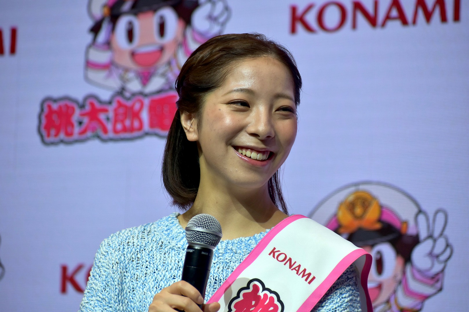 スケートペアの