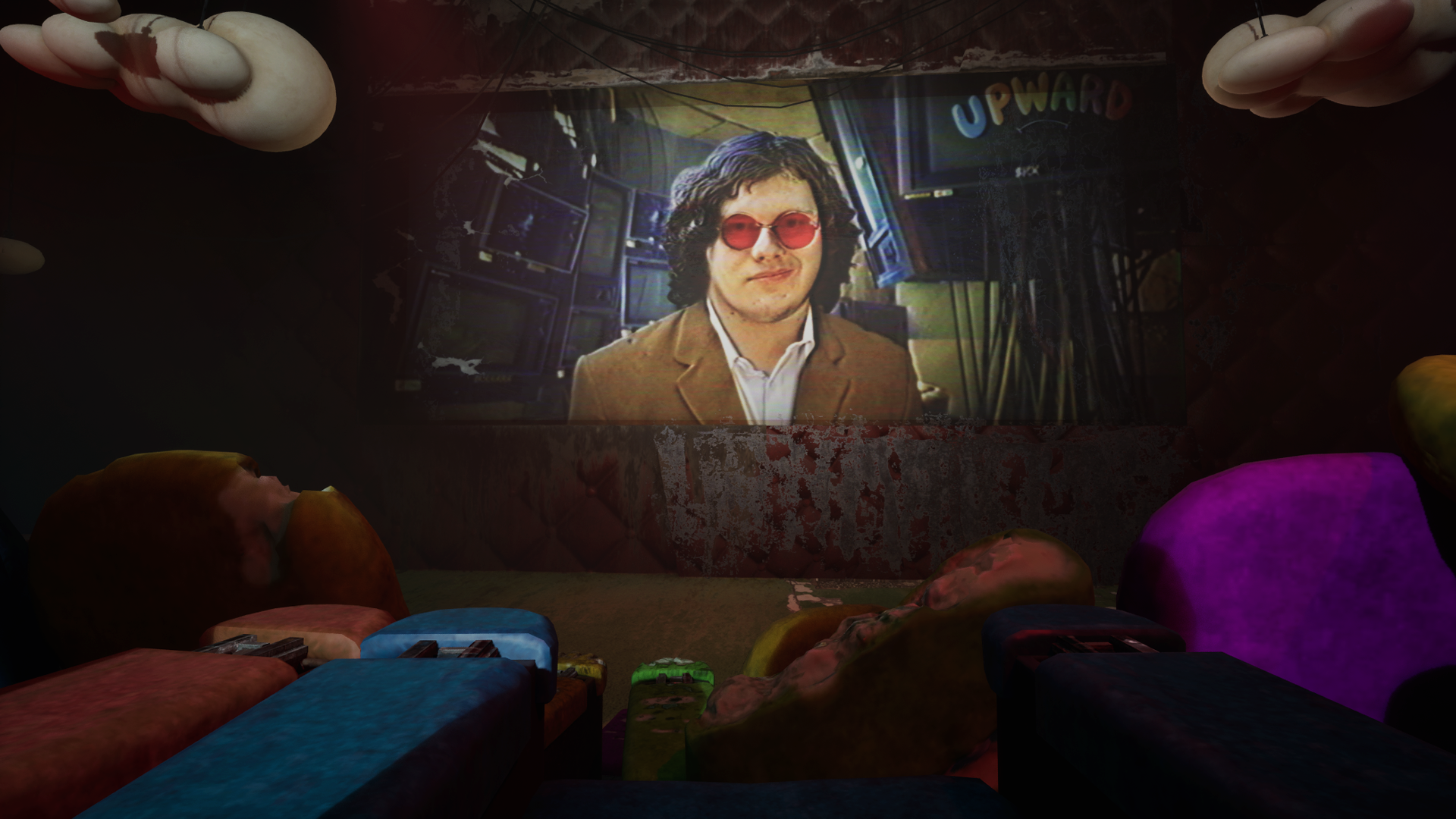 『Dark Pals: The 1st Floor』が5月1日にSteamでリリース決定_003