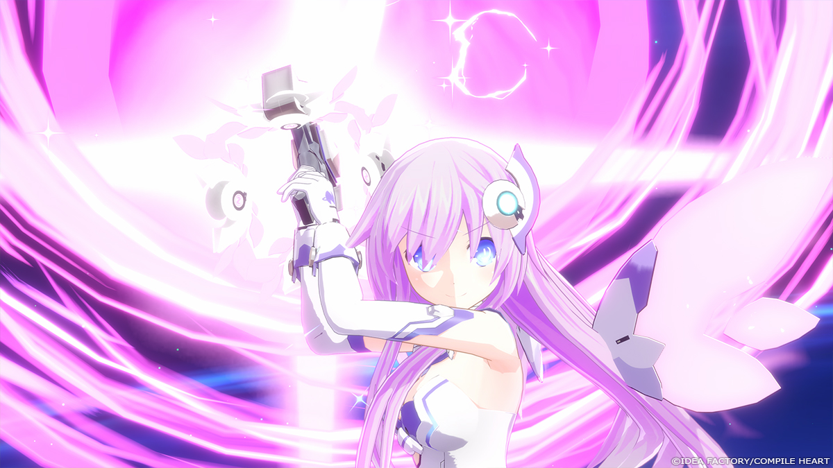 『超新時空ゲイム ネプテューヌ∞』、女神候補生や「イストワール」「アイエフ」「コンパ」のビジュアルがお披露目_015