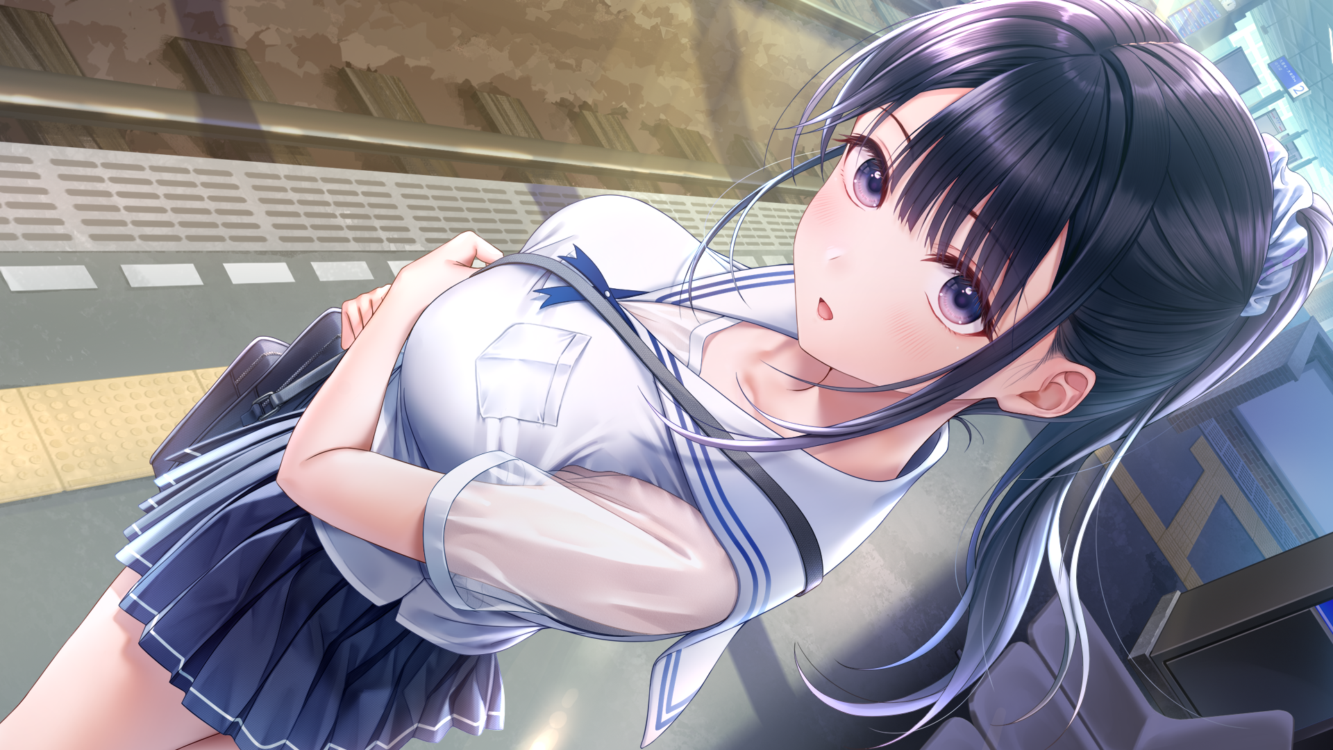 『制服カノジョ３』9月10日発売決定。Switch、PC向けにリリース予定_002