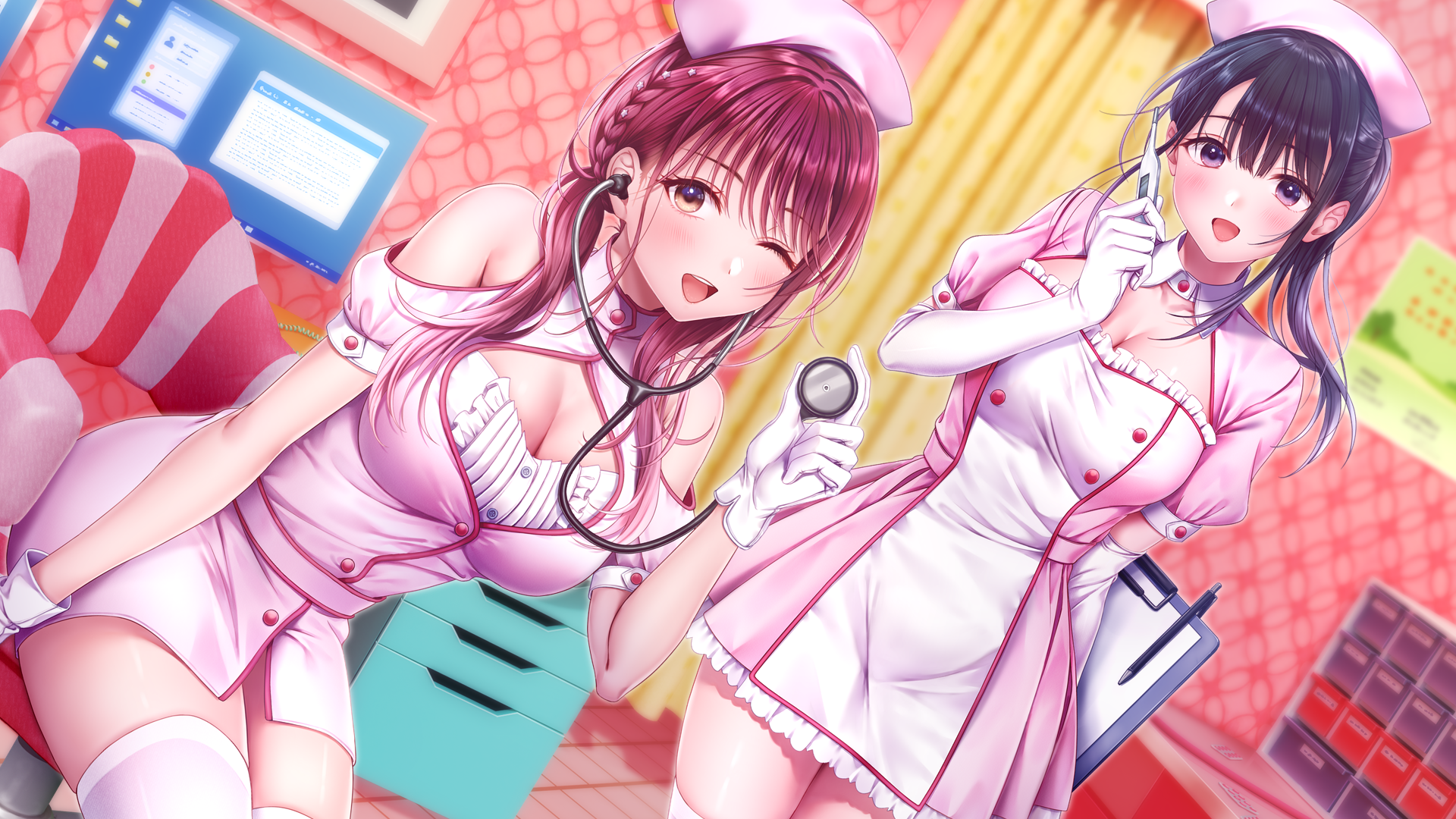 『制服カノジョ３』9月10日発売決定。Switch、PC向けにリリース予定_015