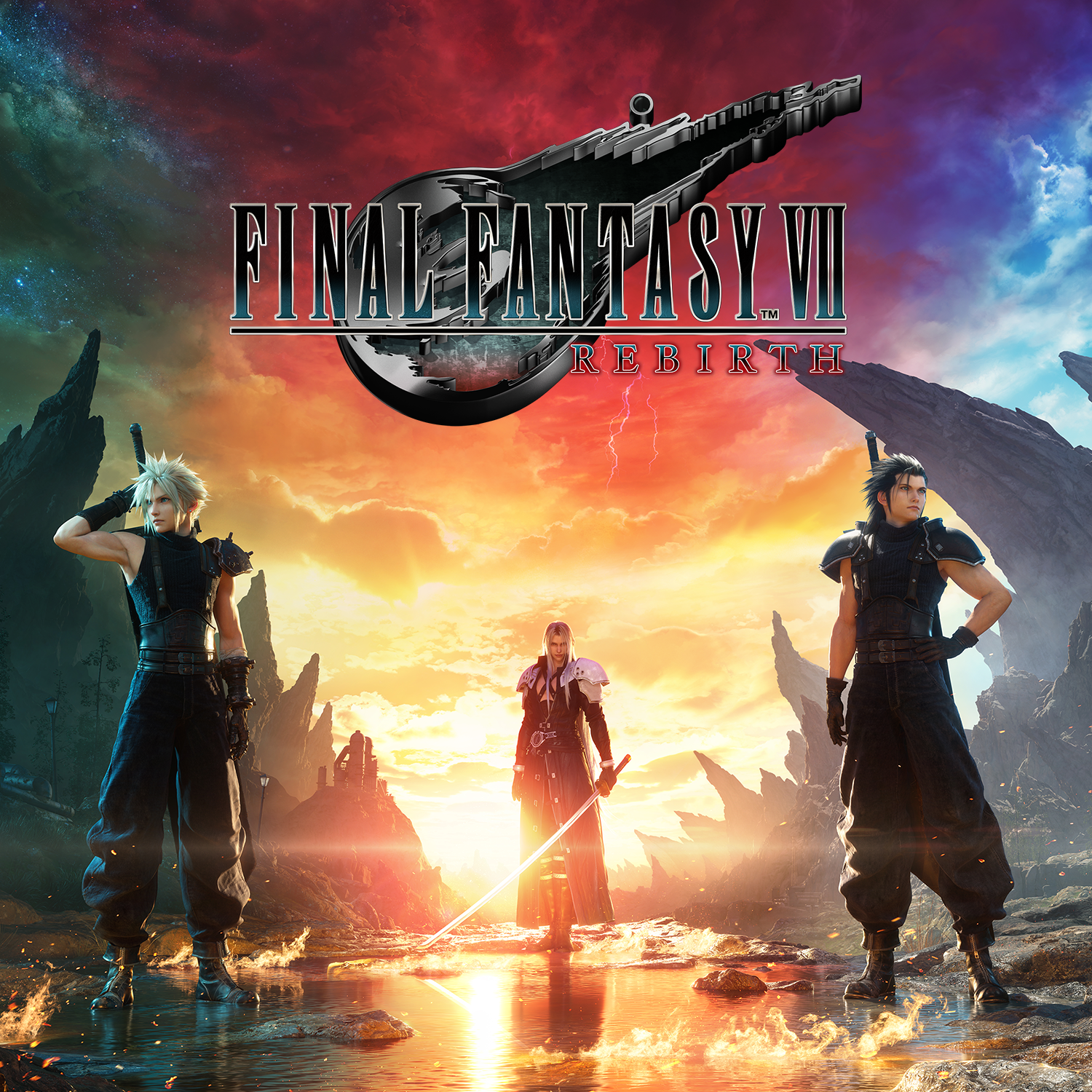 『FF7 リバース』レッドXIII（CV.山口勝平）のキャラクター紹介映像が公開_002