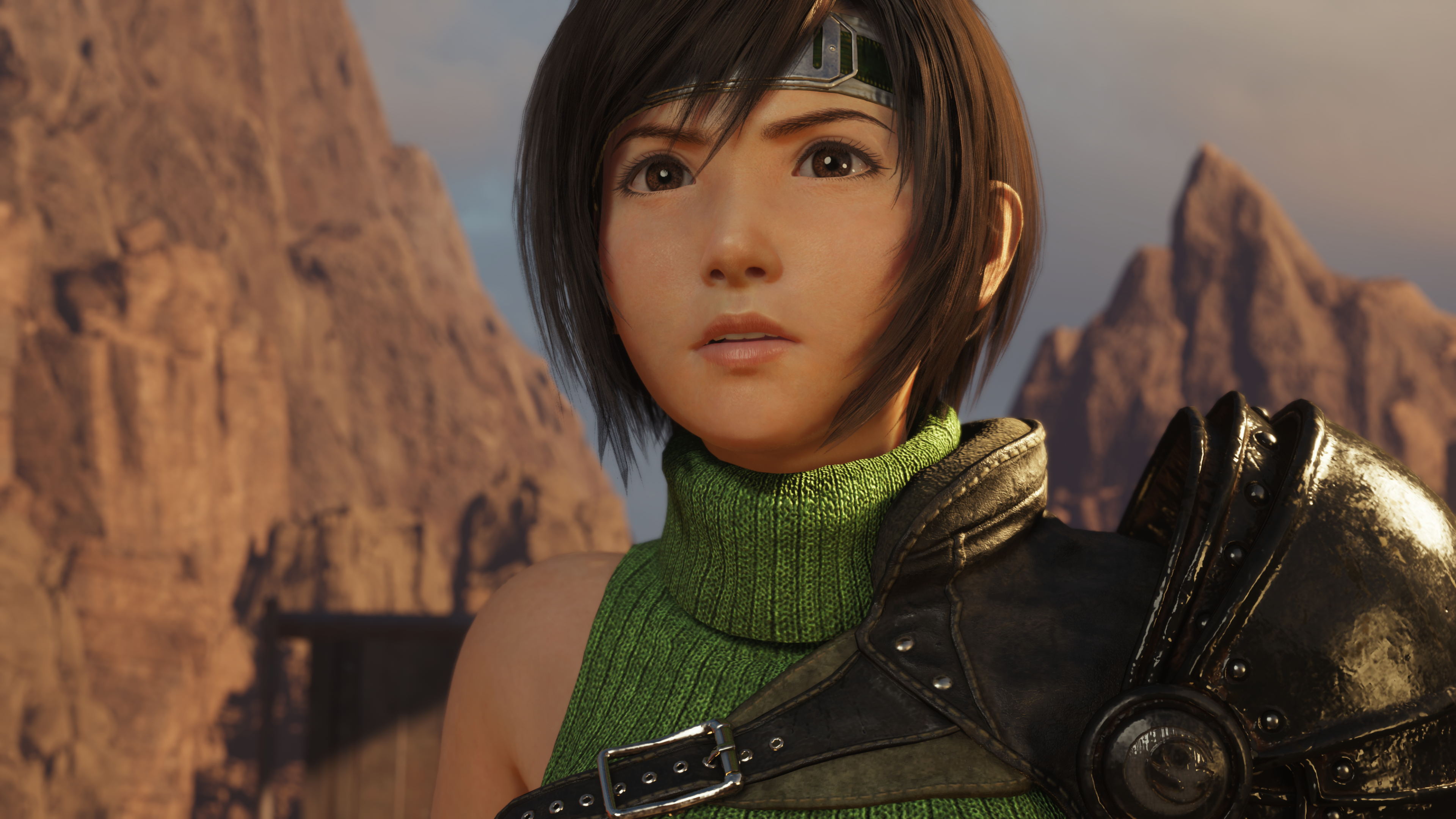 『FF7 リバース』レッドXIII（CV.山口勝平）のキャラクター紹介映像が公開_012