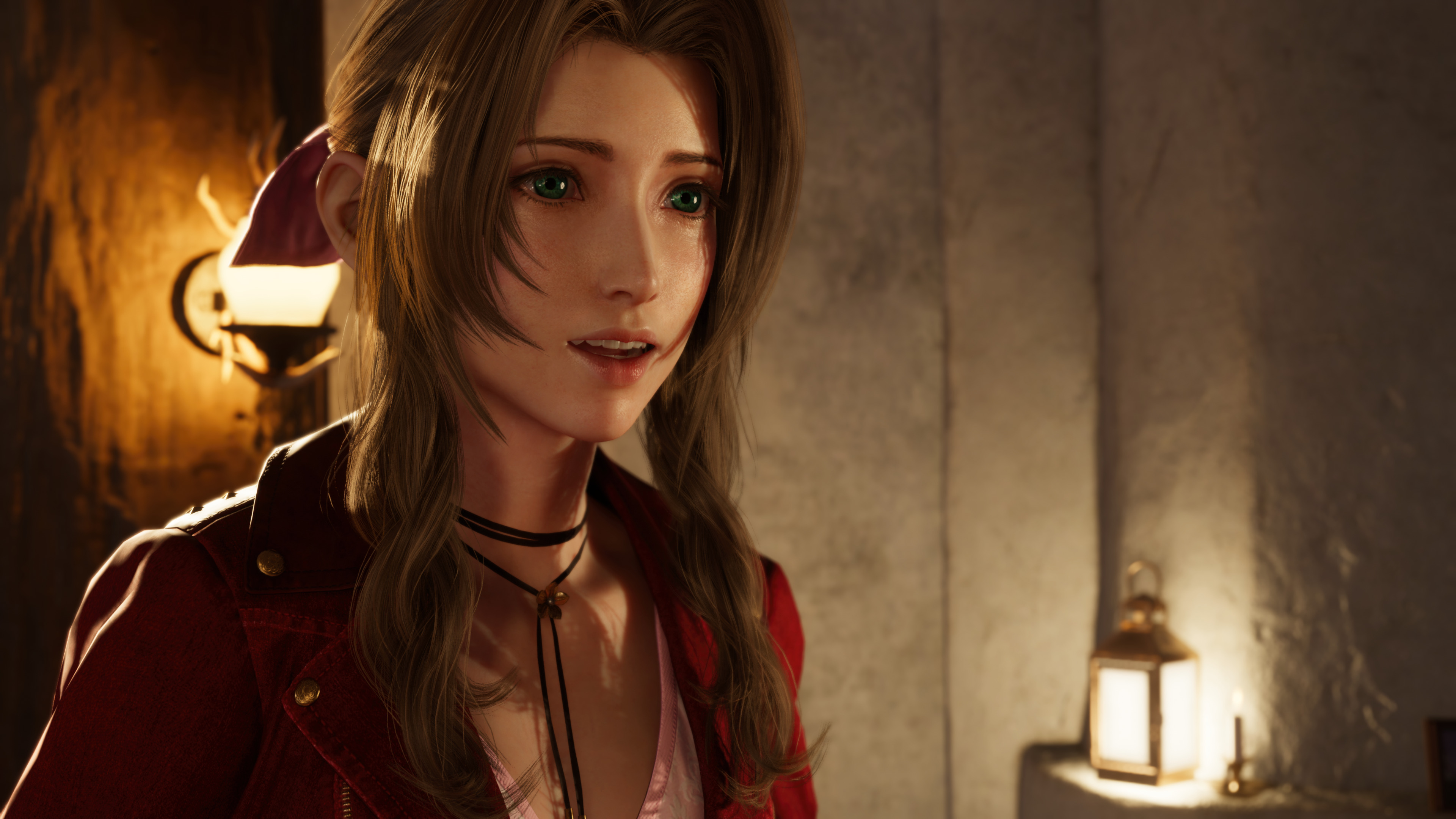 『FF7 リバース』レッドXIII（CV.山口勝平）のキャラクター紹介映像が公開_010