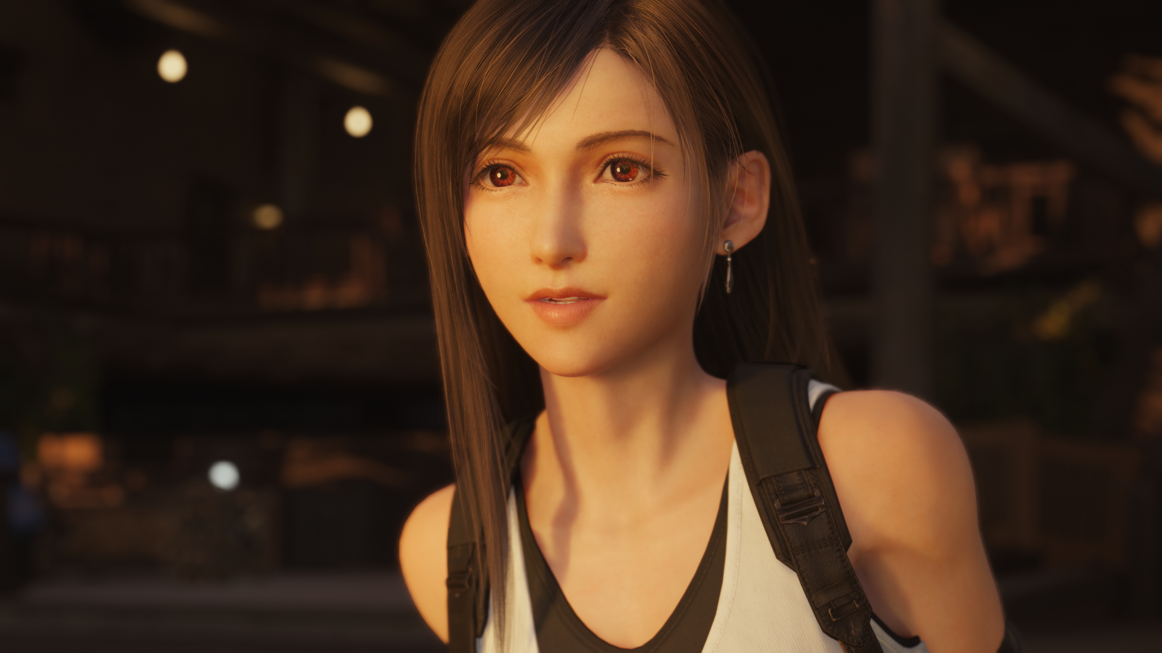 『FF7 リバース』レッドXIII（CV.山口勝平）のキャラクター紹介映像が公開_009