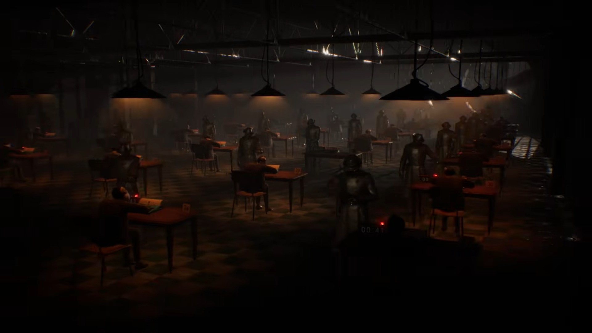 「タイピング」でミスったら撃ち殺されるバトロワゲーム『Final Sentence』発売開始。最大40人で対戦可能_002