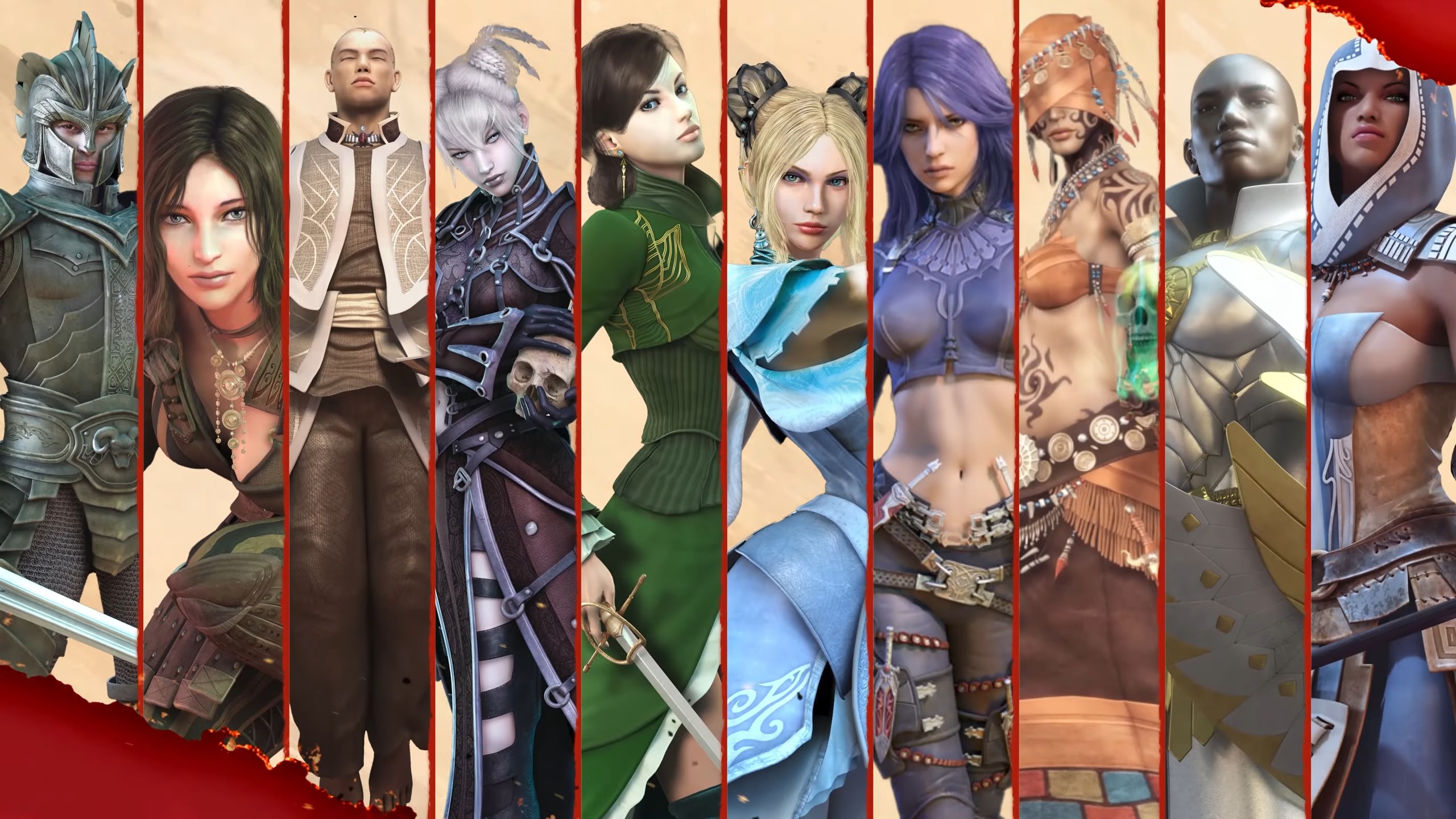 『Guild Wars Reforged』今夏モバイル版配信決定。“数百万人”ものプレイヤーが熱中した伝説のオンラインRPG_001