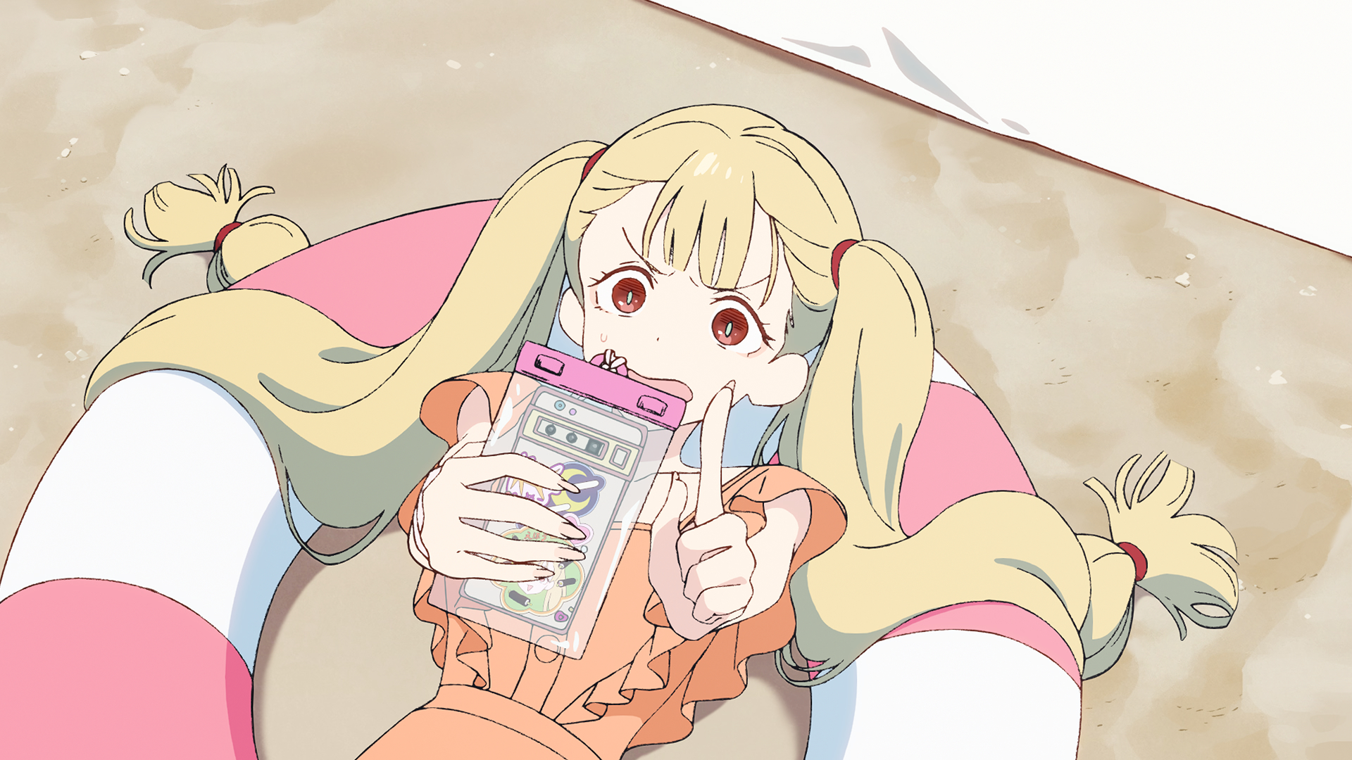 『超かぐや姫！』最後のウェルカムアナウンスは「かぐや&彩葉&ヤチヨ」が担当、GW期間中の4月29日に「ポスト可能上映」も再び実施_002