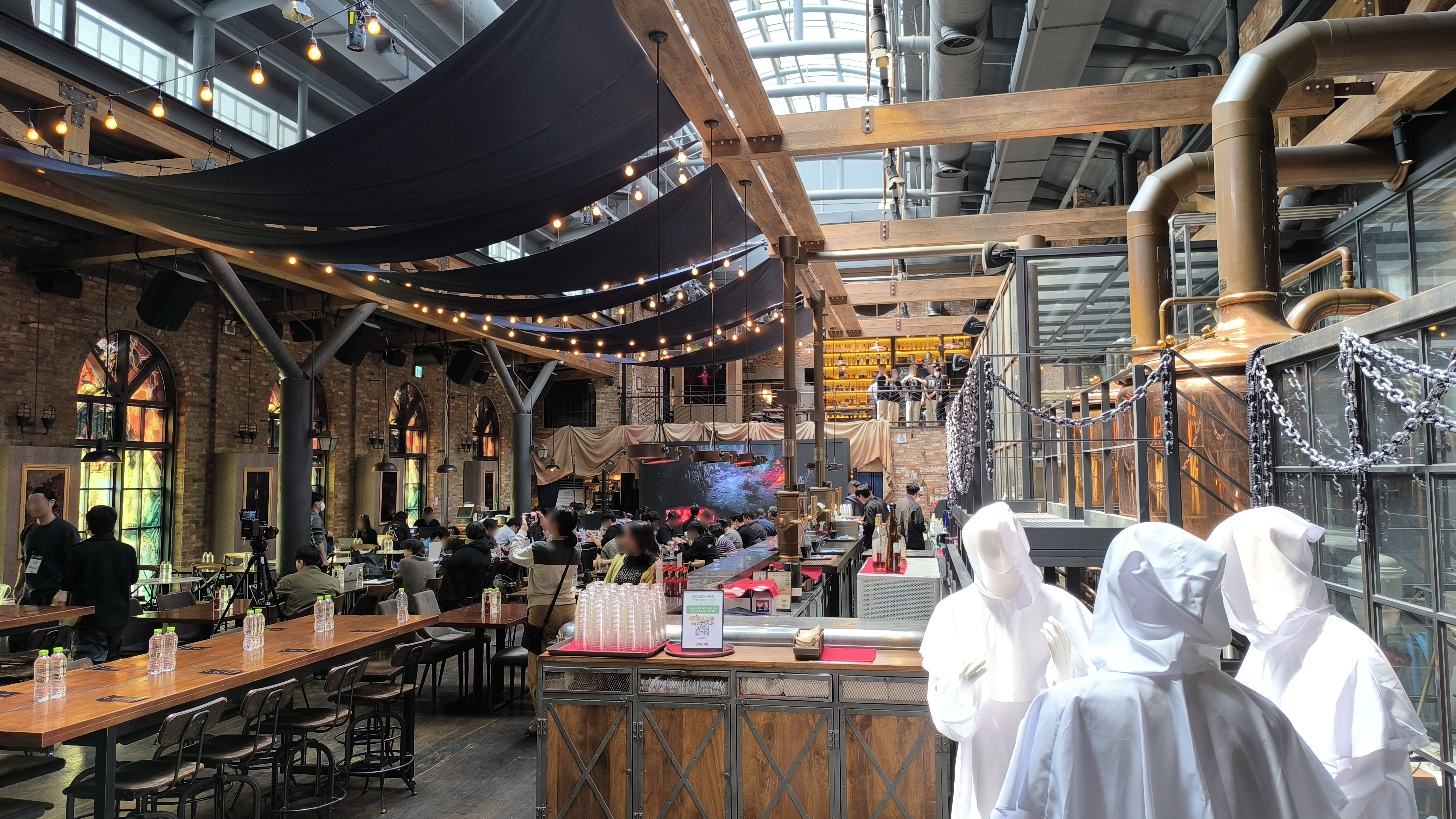 『ディアブロ Ⅳ』イベントレポート：やりたい放題すぎるコラボフードと開発者インタビュー_007