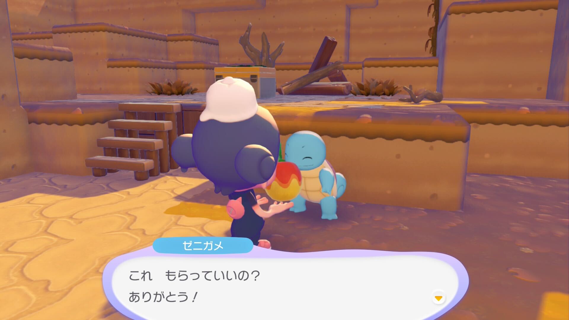 『ぽこ あ ポケモン』レビュー・感想・評価:完全に生活が終わっています_011